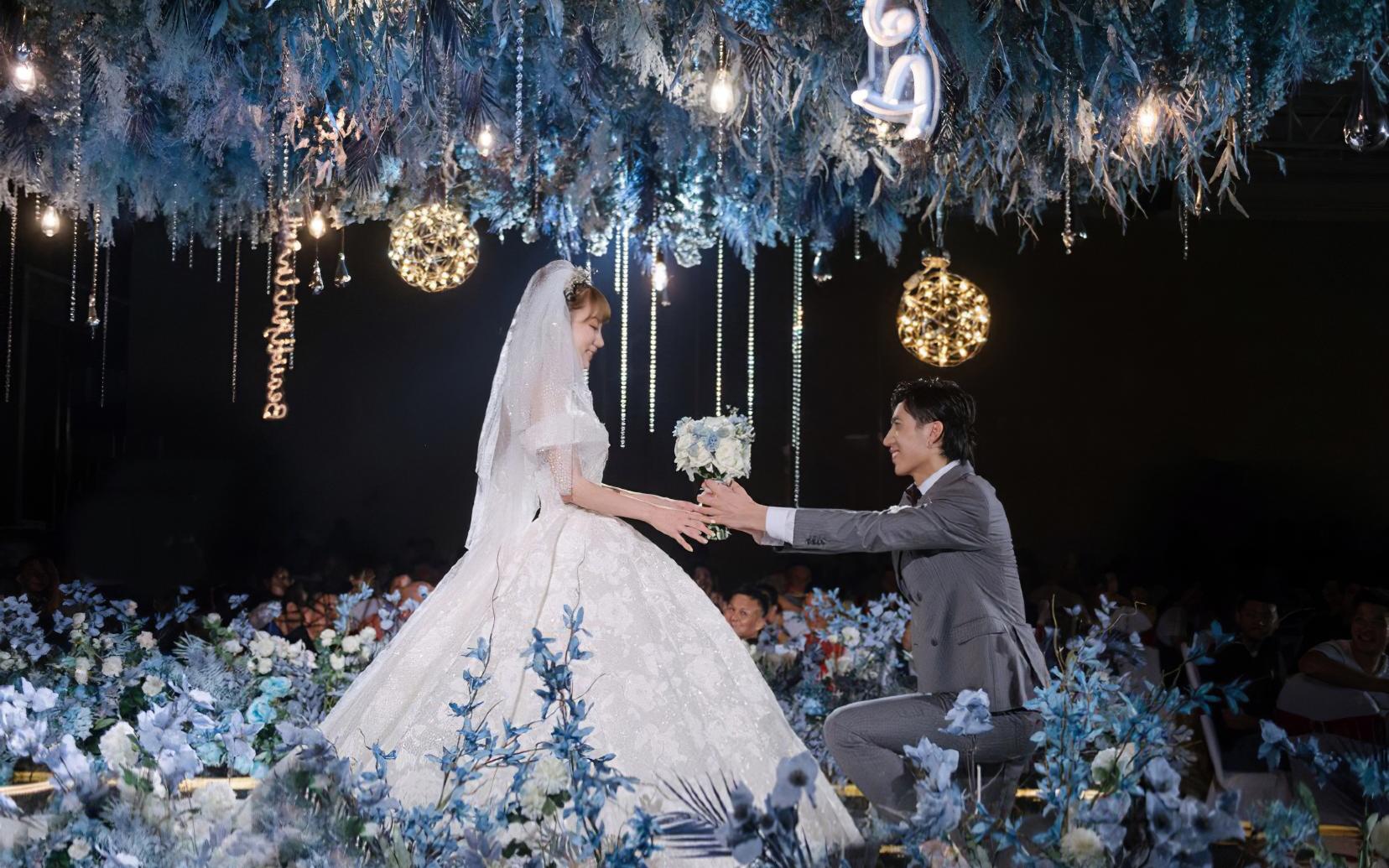 今囍婚礼/轻定制轻奢高级婚礼