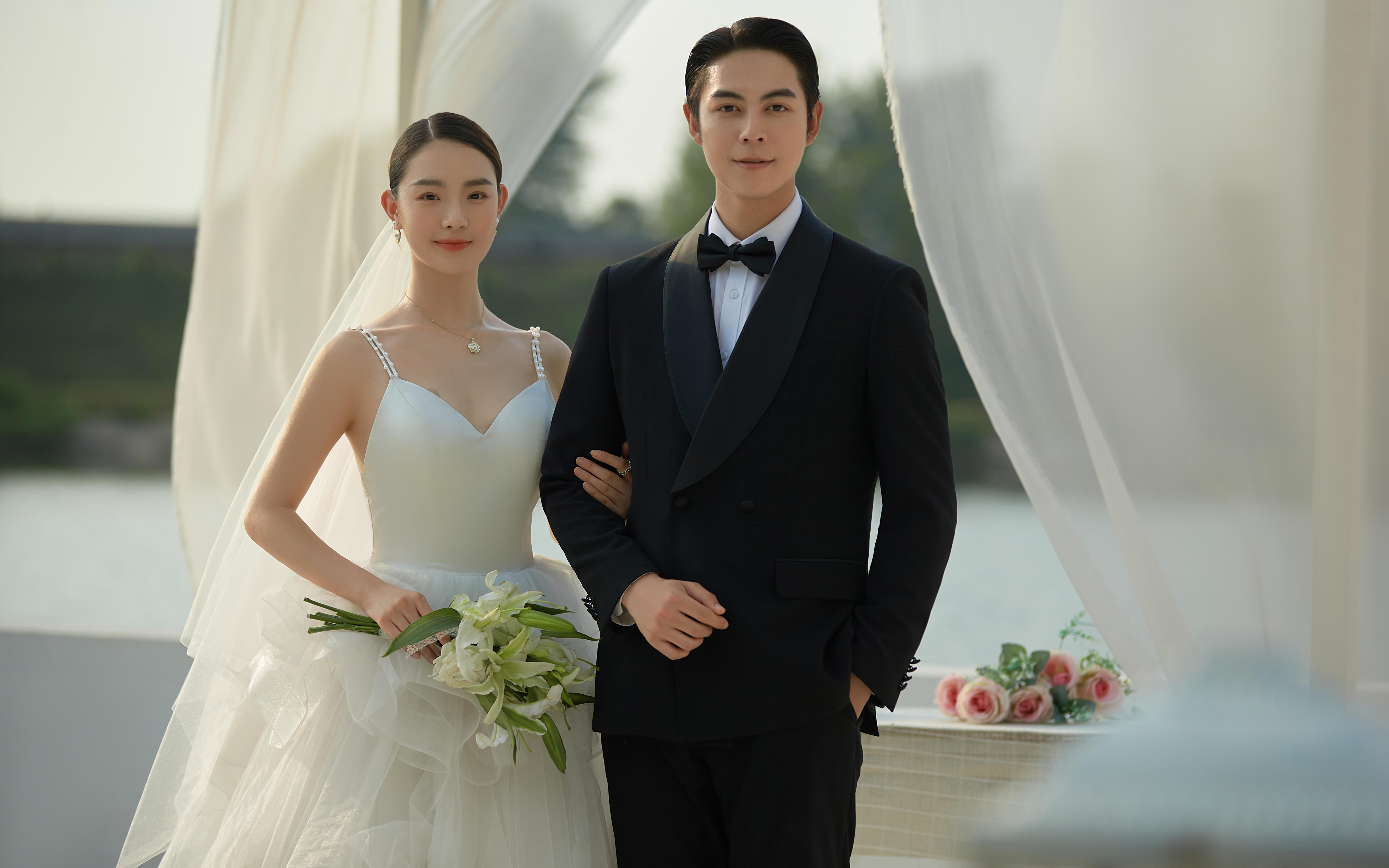 【唯爱视觉】心动套餐【世博园外景】