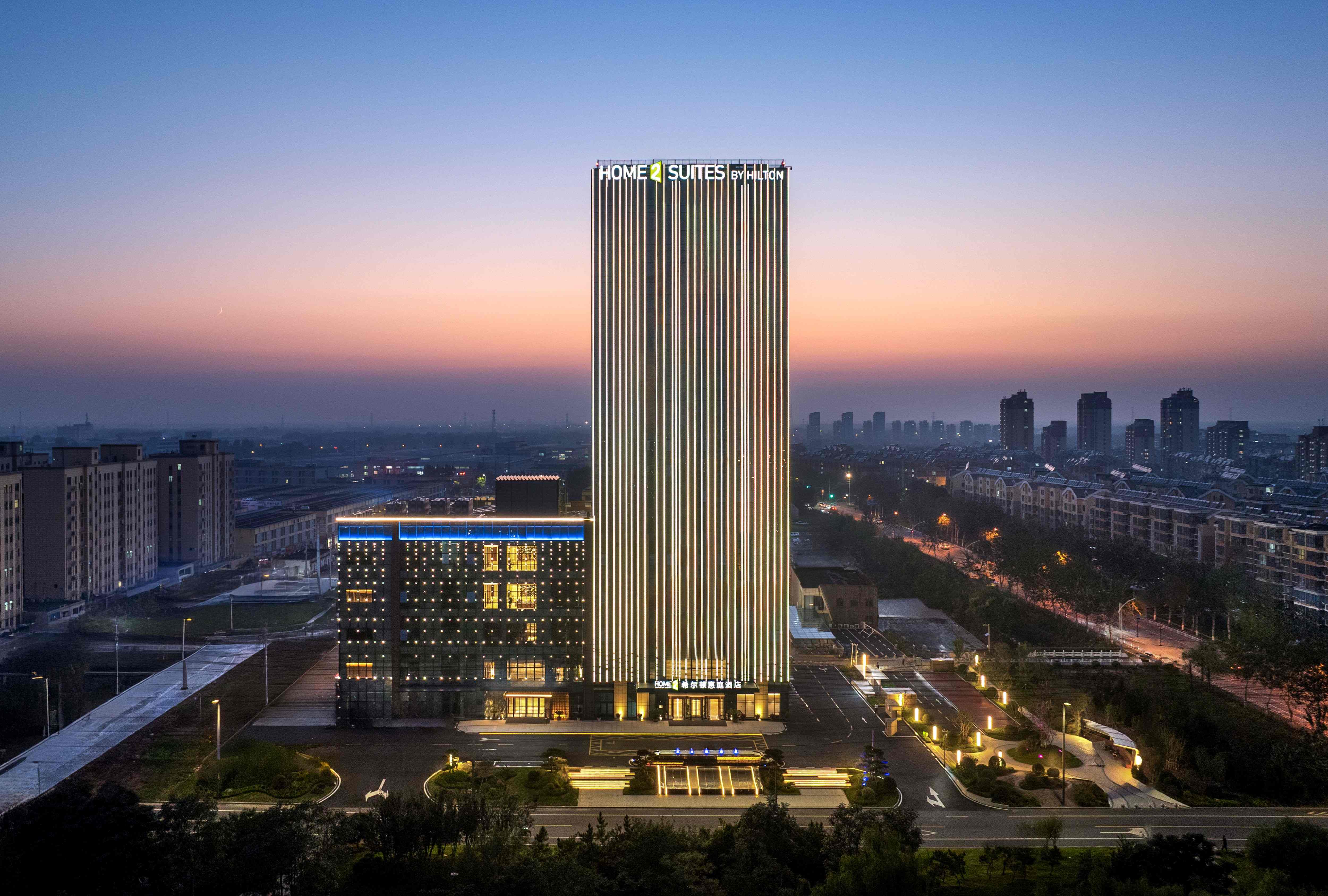 金御宴国际宴会中心希尔顿惠庭店(商河店)