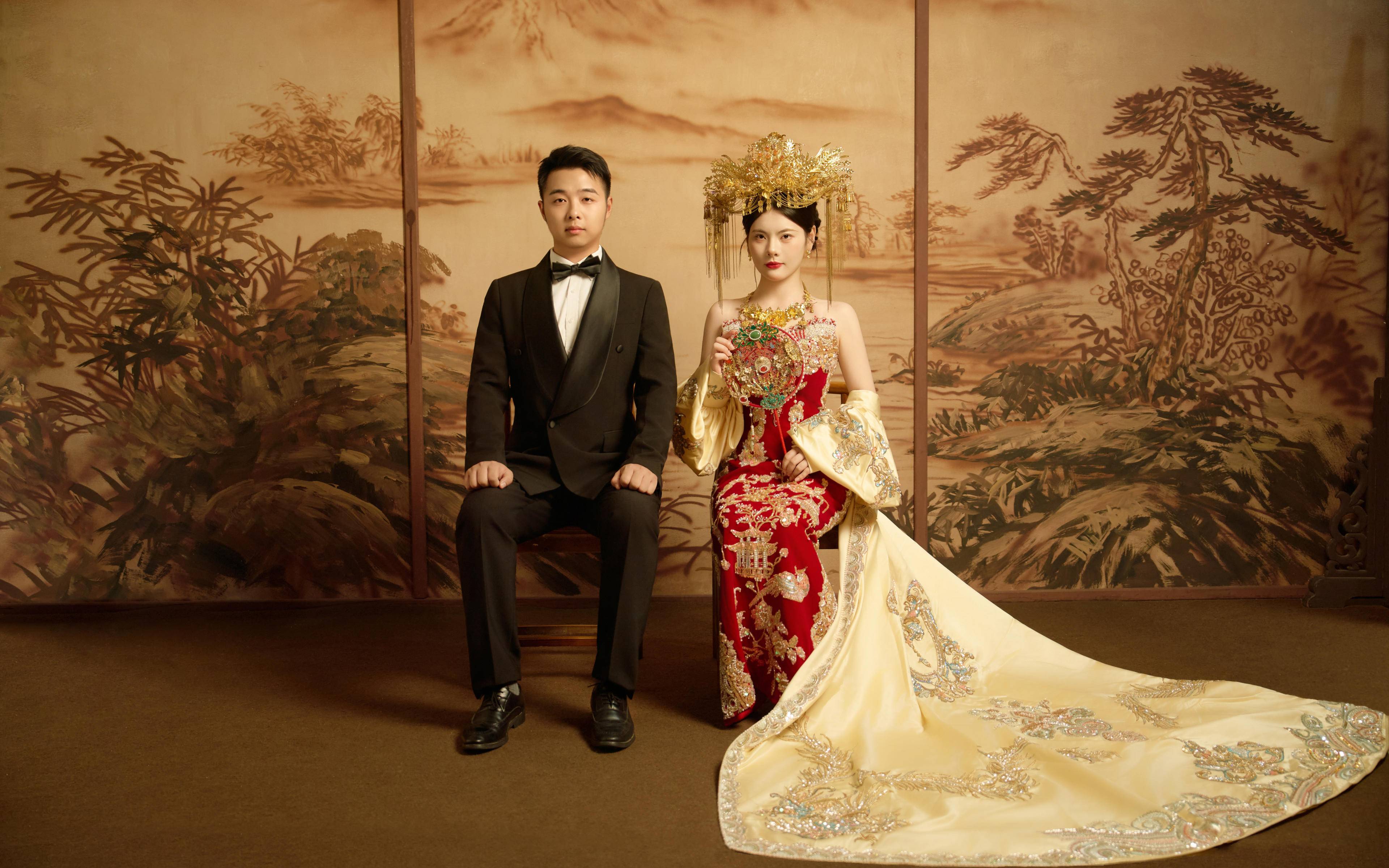 东方美学新中式