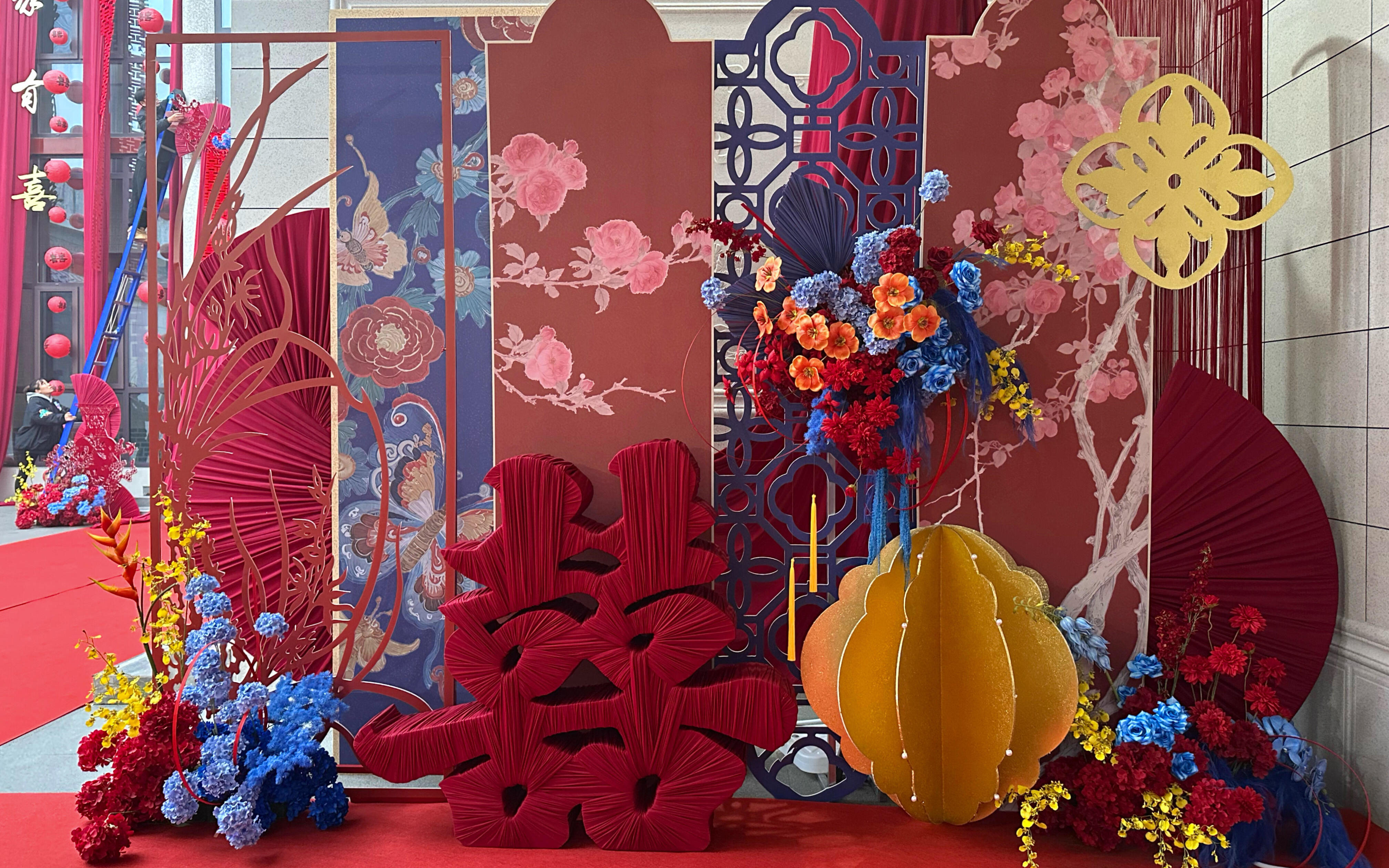 浪漫婚禮定制-南洋風(fēng)