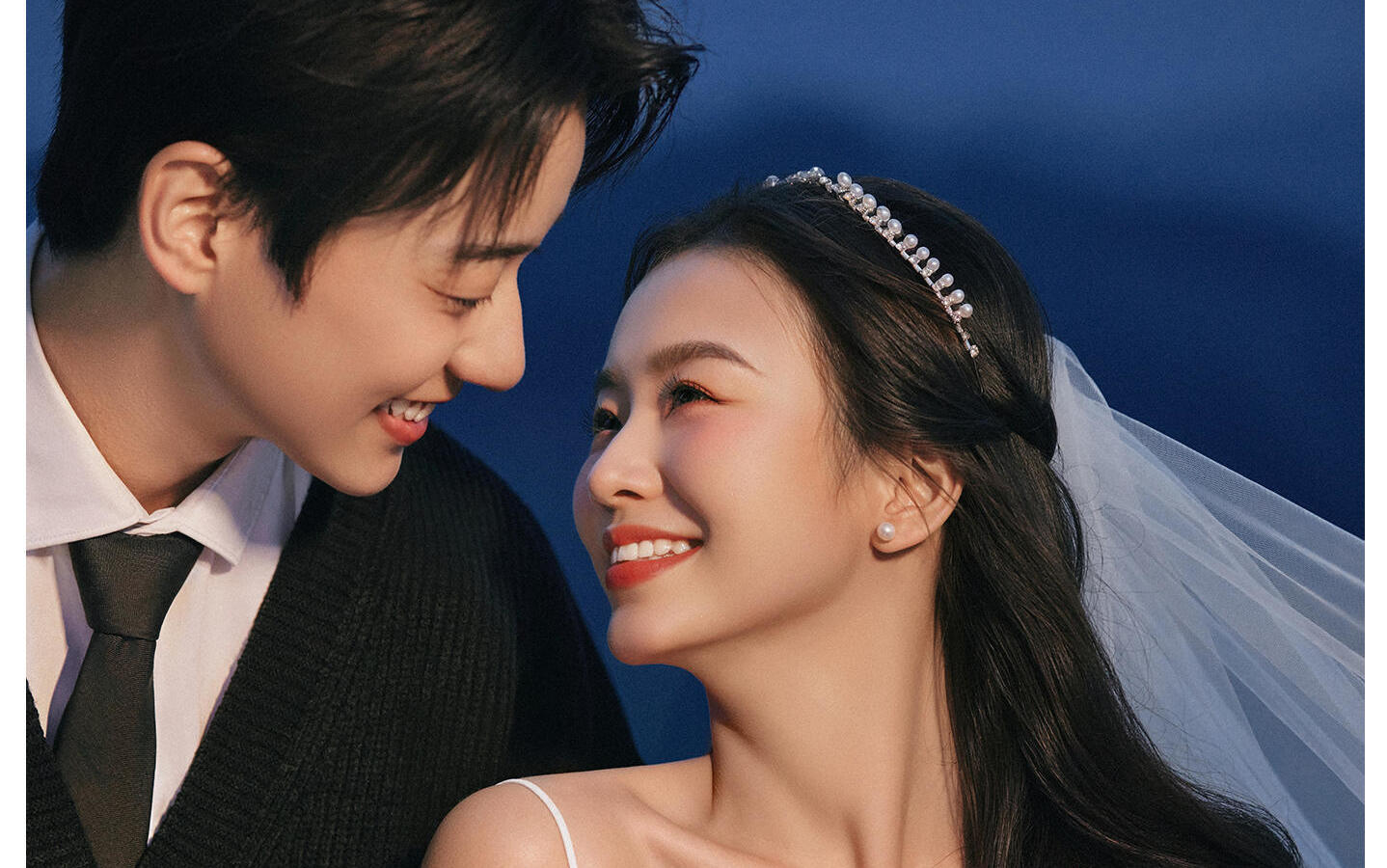 太爱自由感的生命力❗️这才是我想要的婚纱照