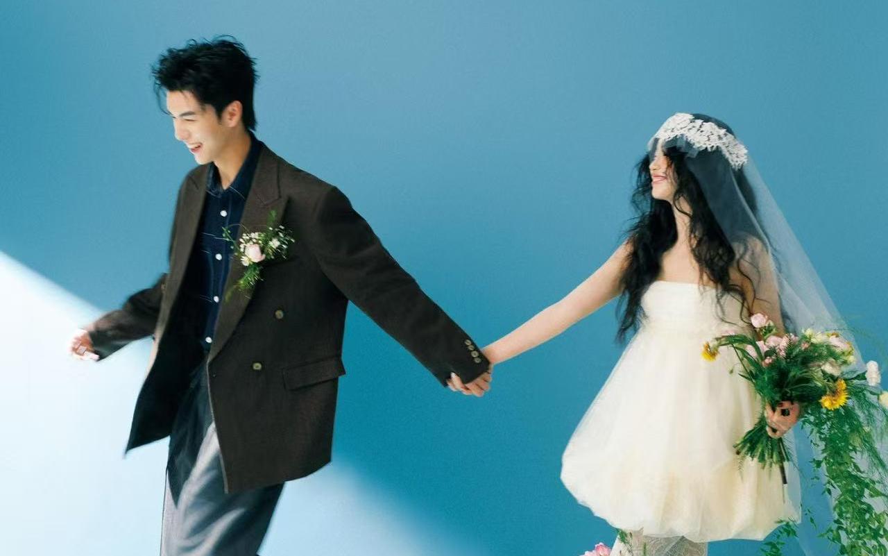 甜度與幸福感雙在線！我的婚紗照太戳心啦