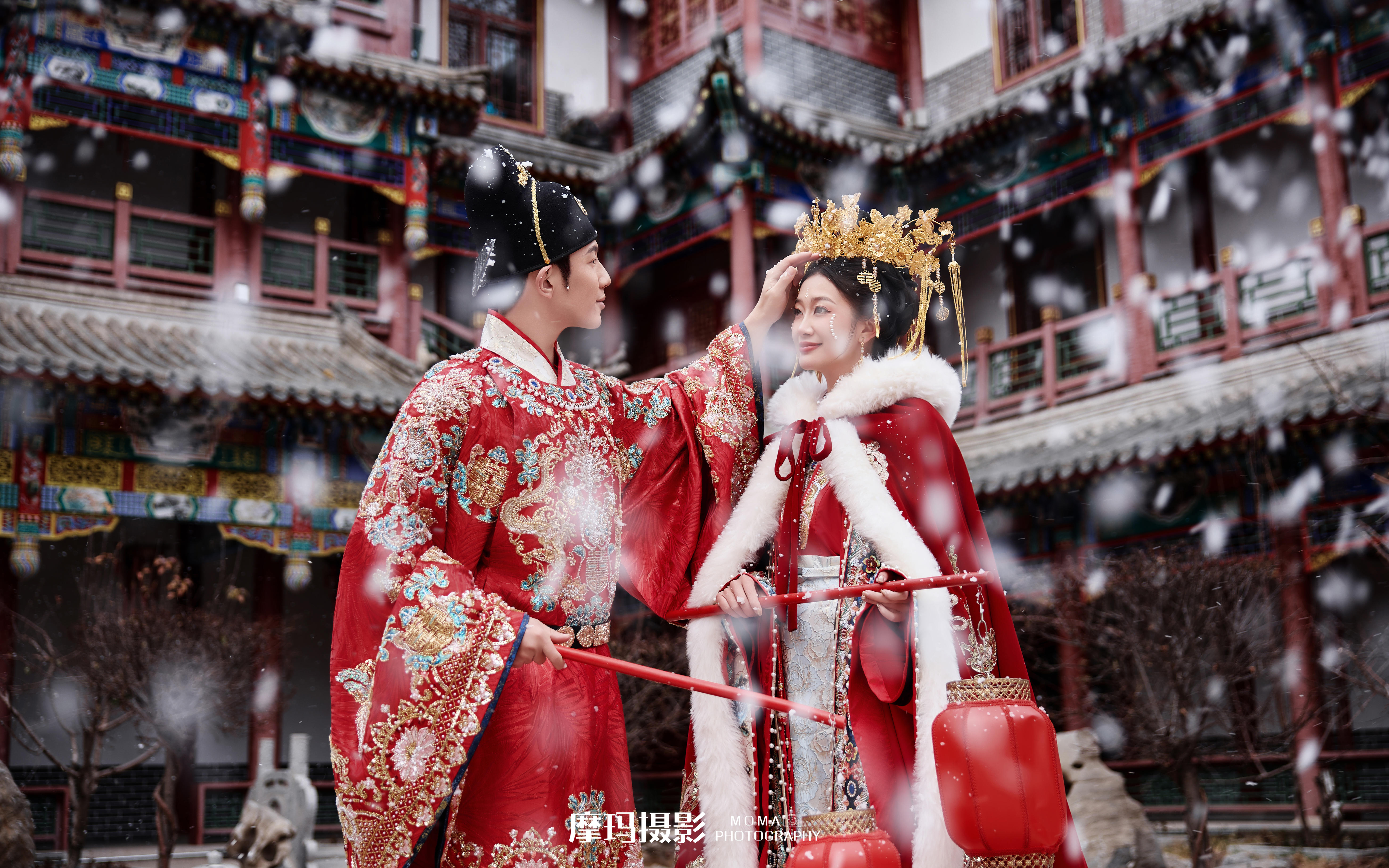 26年全新主题  大婚仪式感