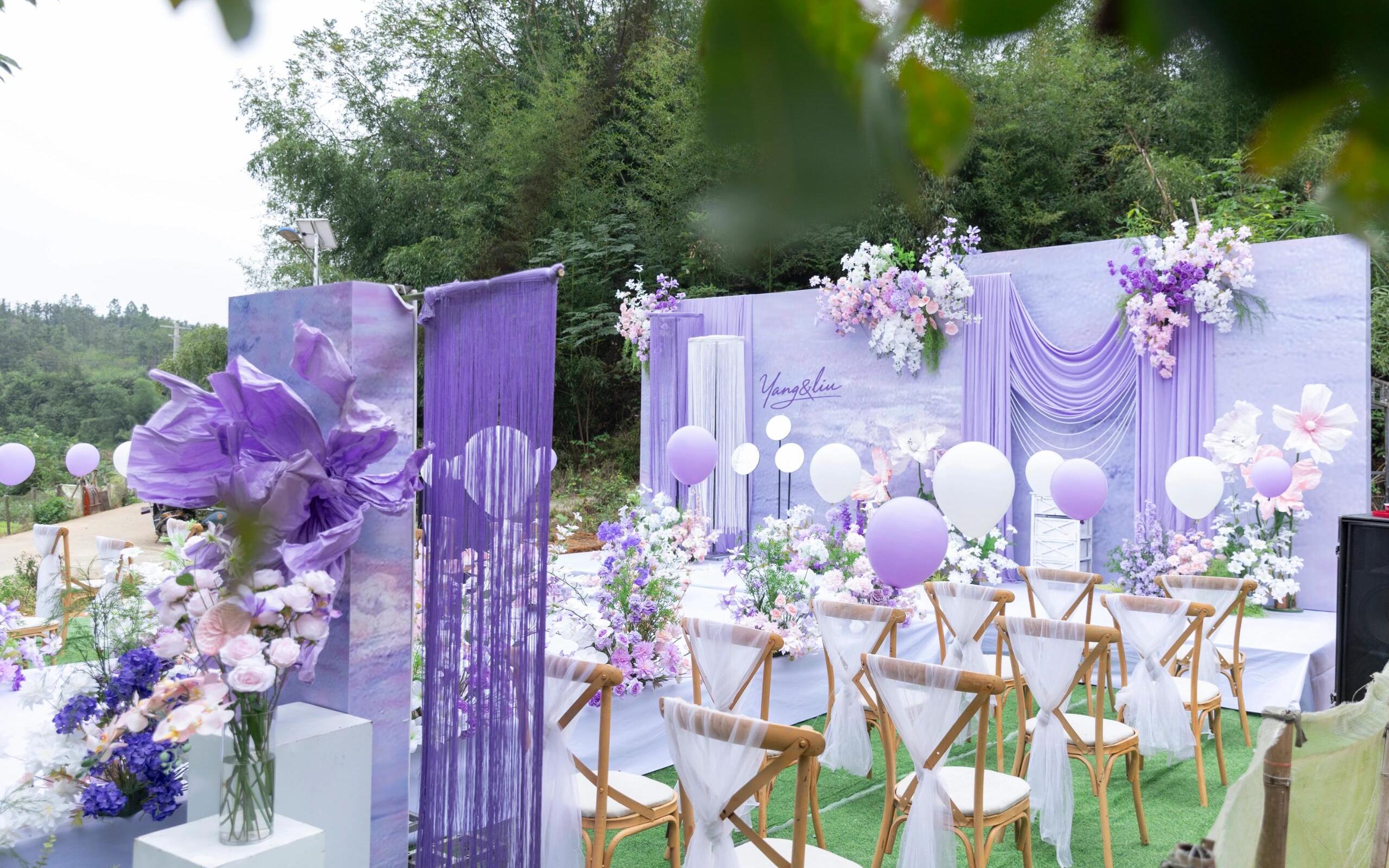 MEMO美慕|戶外婚禮