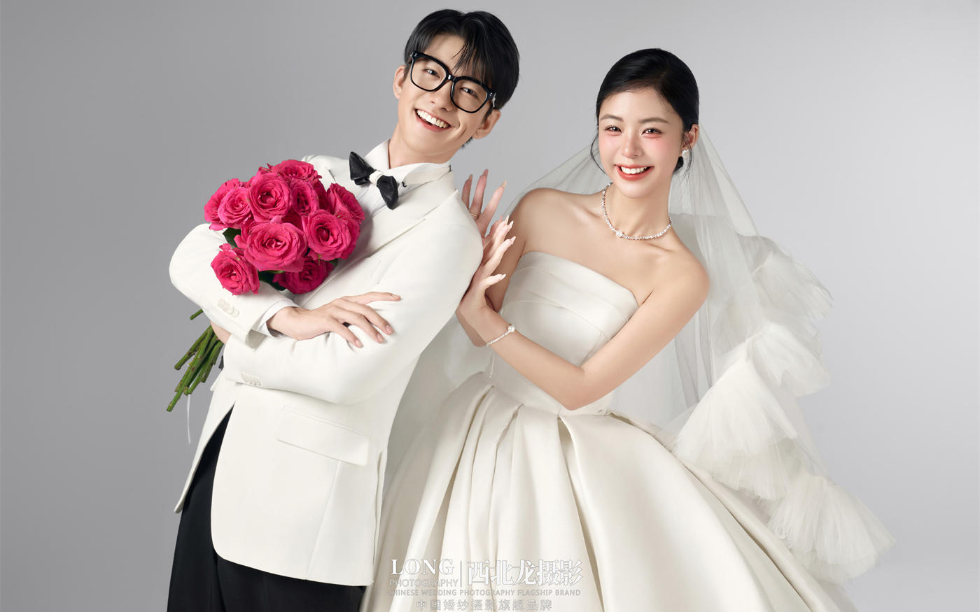 美出圈的光影主纱婚纱照✨高级甜蜜太温柔了