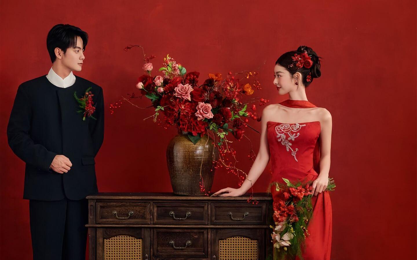 【真的好愛我的喜嫁婚紗照】