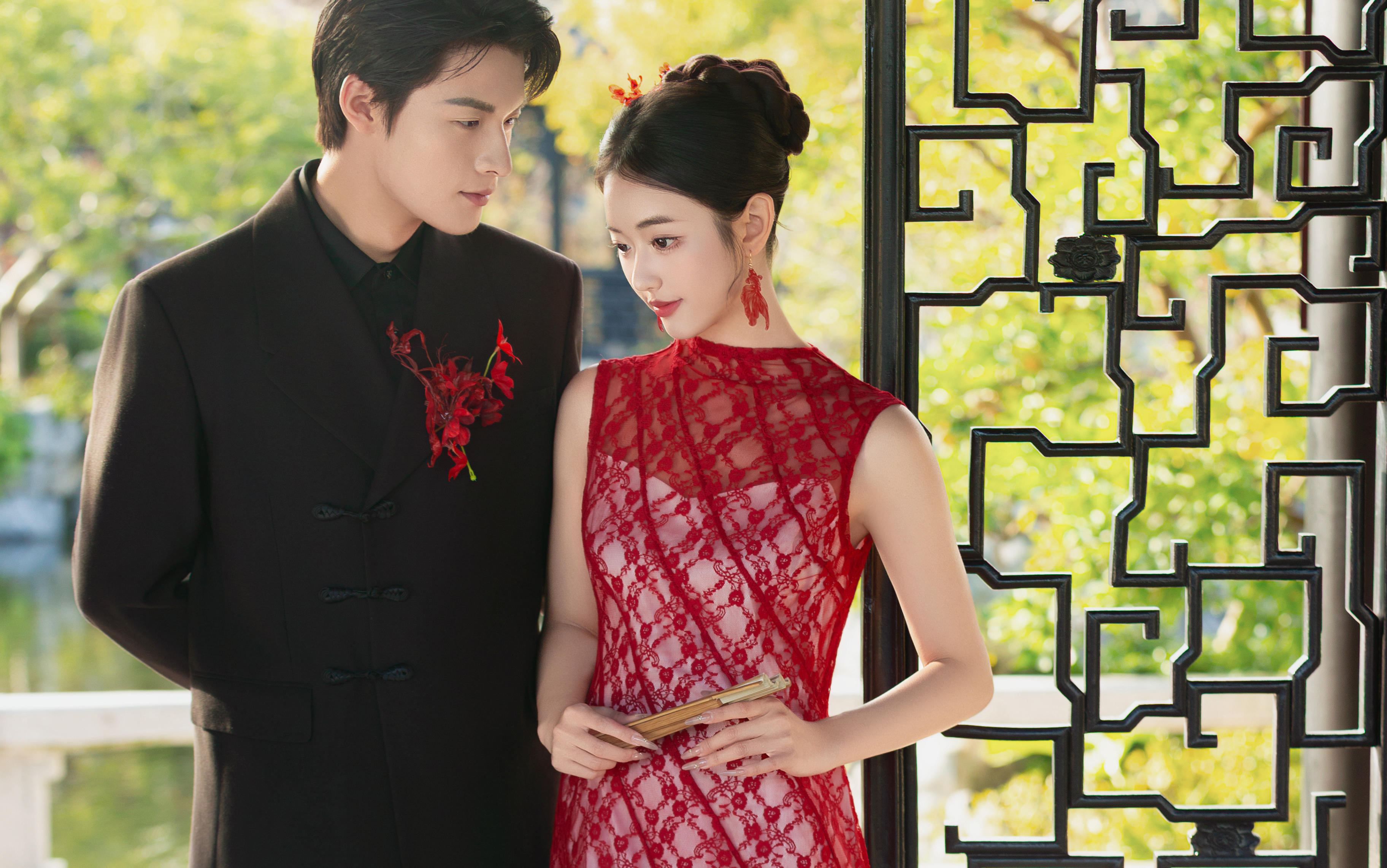 〖红菱〗新中式系列作品