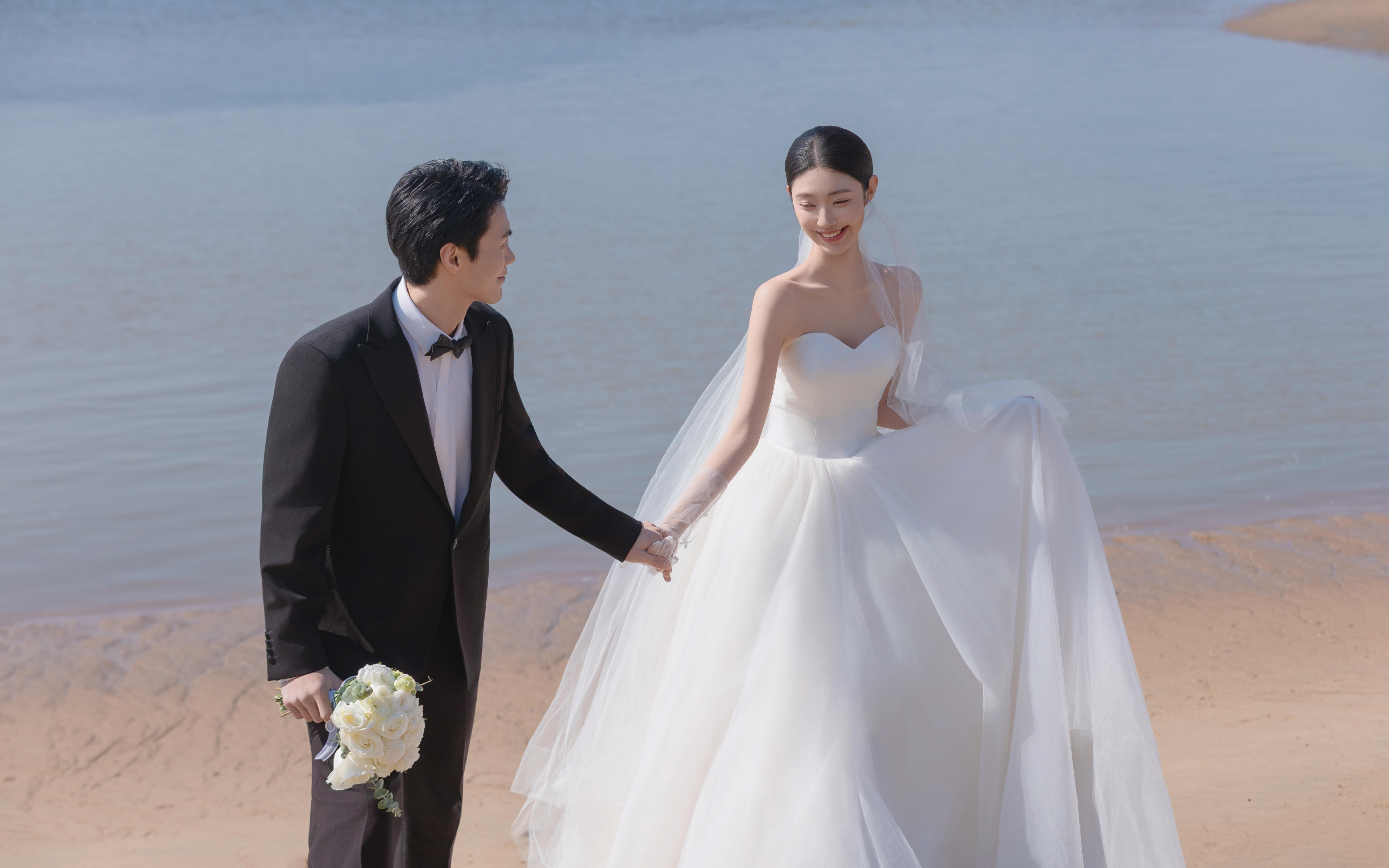 淺海甜戀 | 海景系列作品