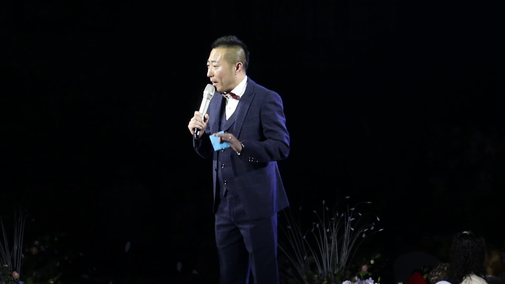 当婚礼遇上中秋节