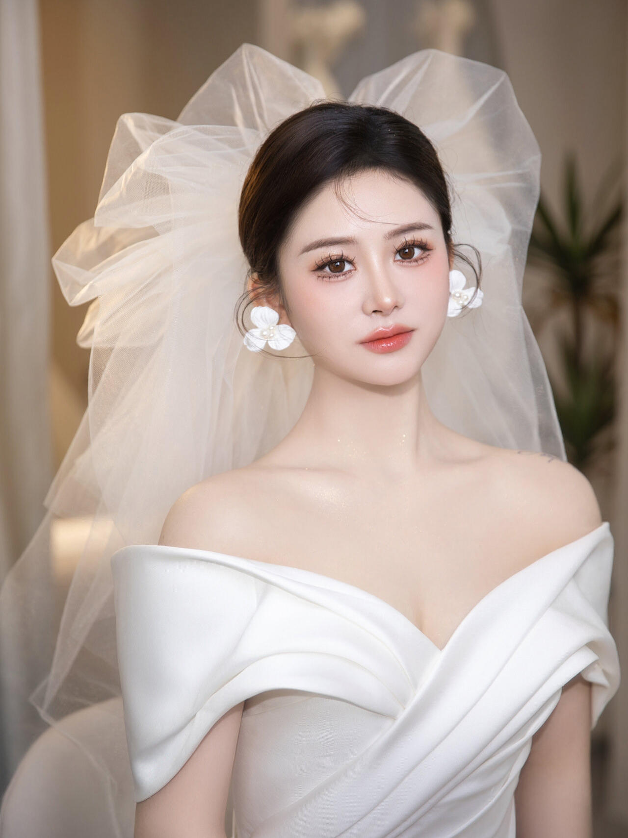 【性价比高】首席档新娘全天跟妆+3妆3造