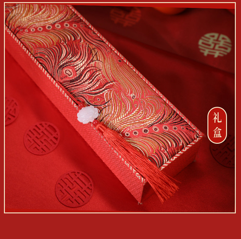 西泠印社纯手写老式婚书/订婚书【定制商品不支持退换，7个工作日内发货】