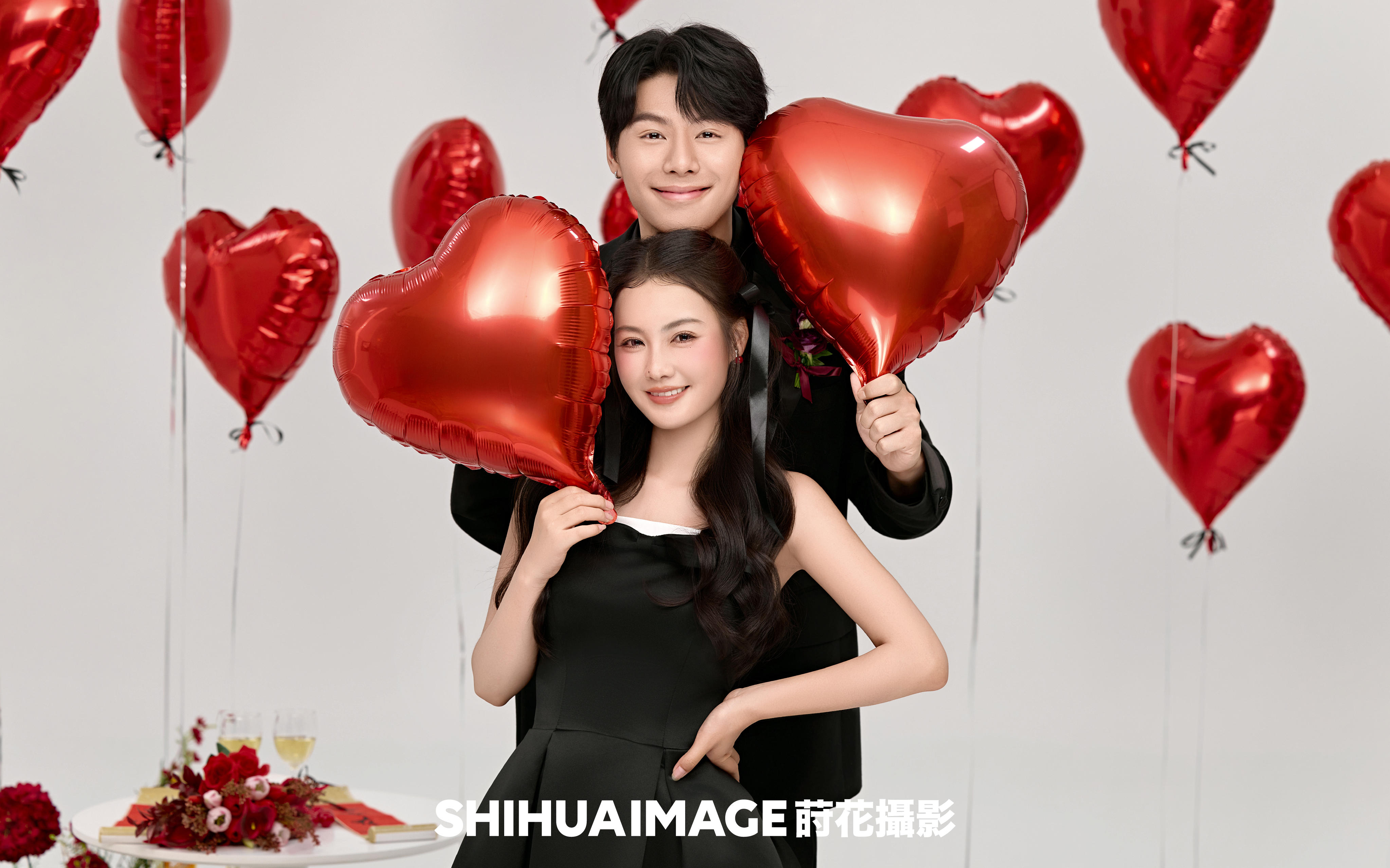 SHIHUA【心心相印】