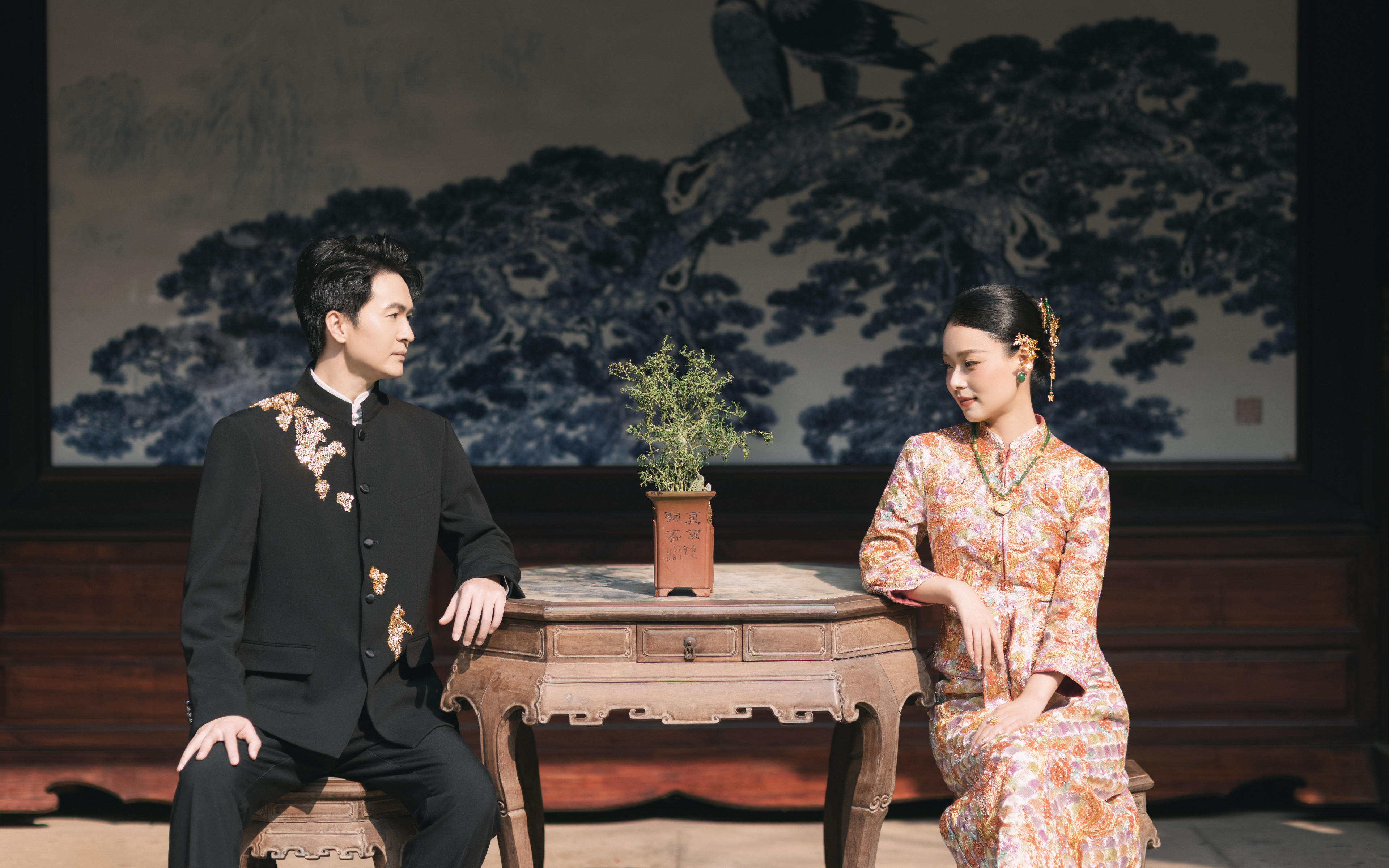 66359 | 趙先生＆何女士