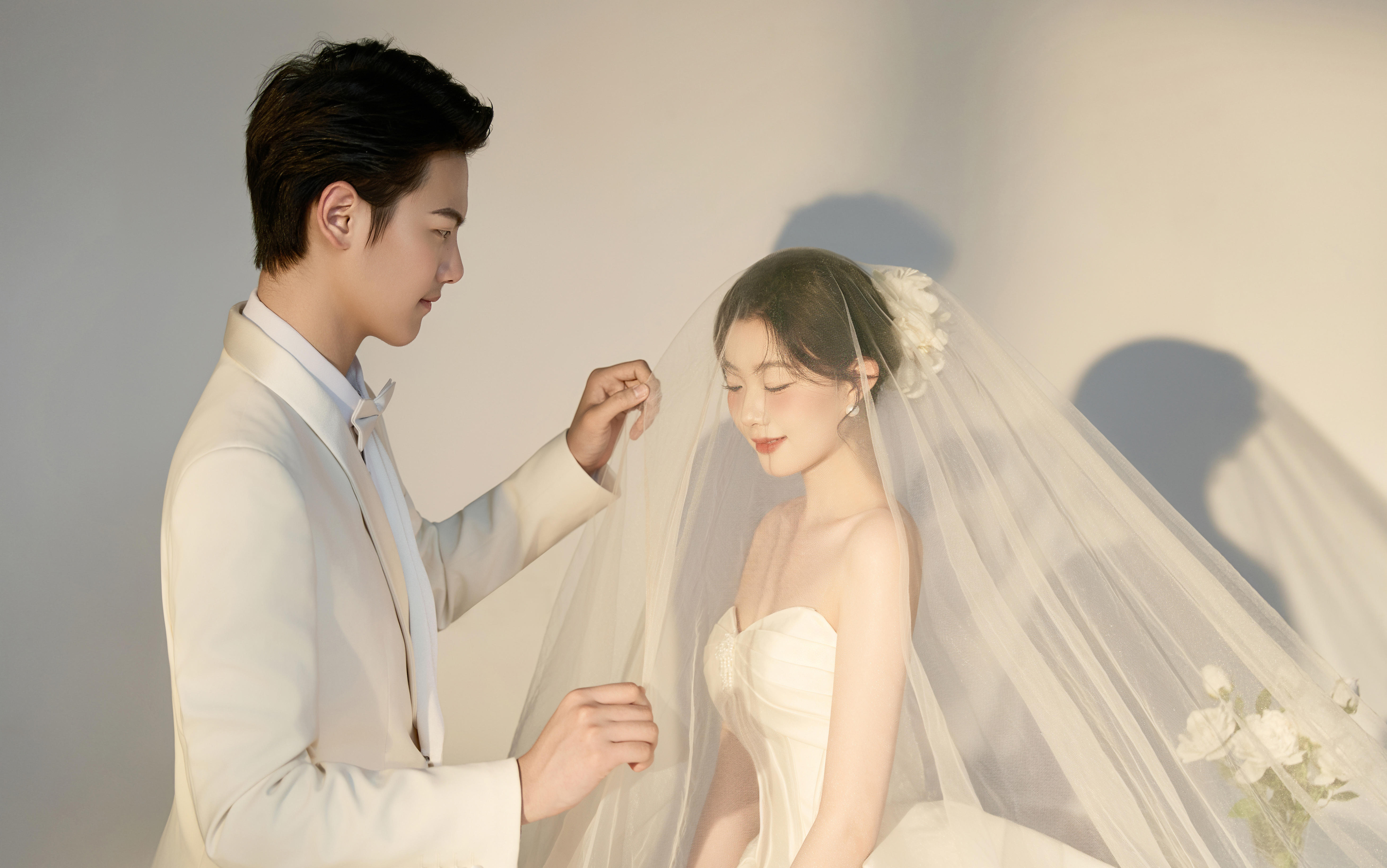 氛围光影主纱客片