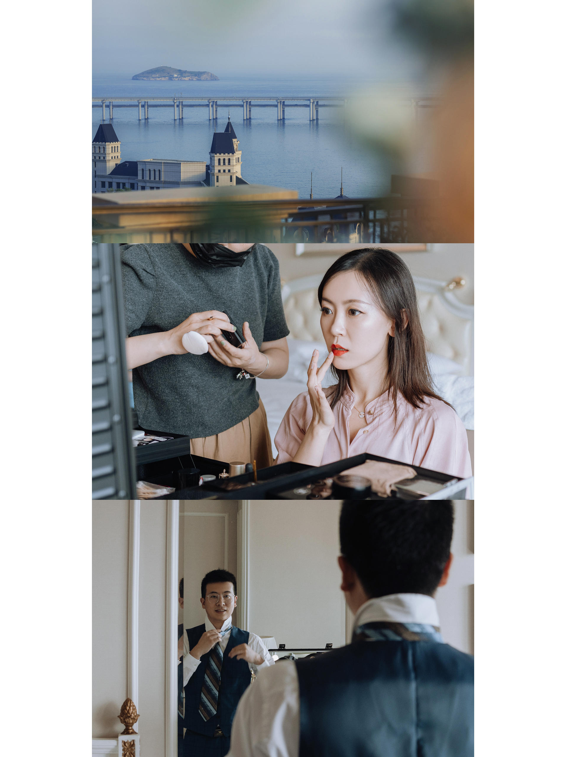城堡晚宴婚禮