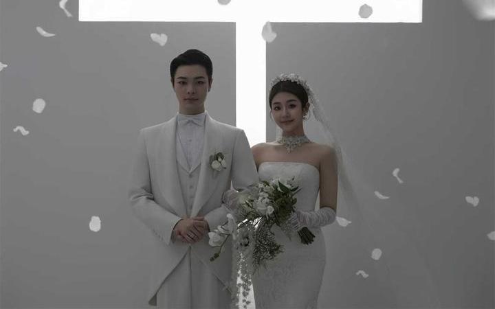 唯美高定婚紗照