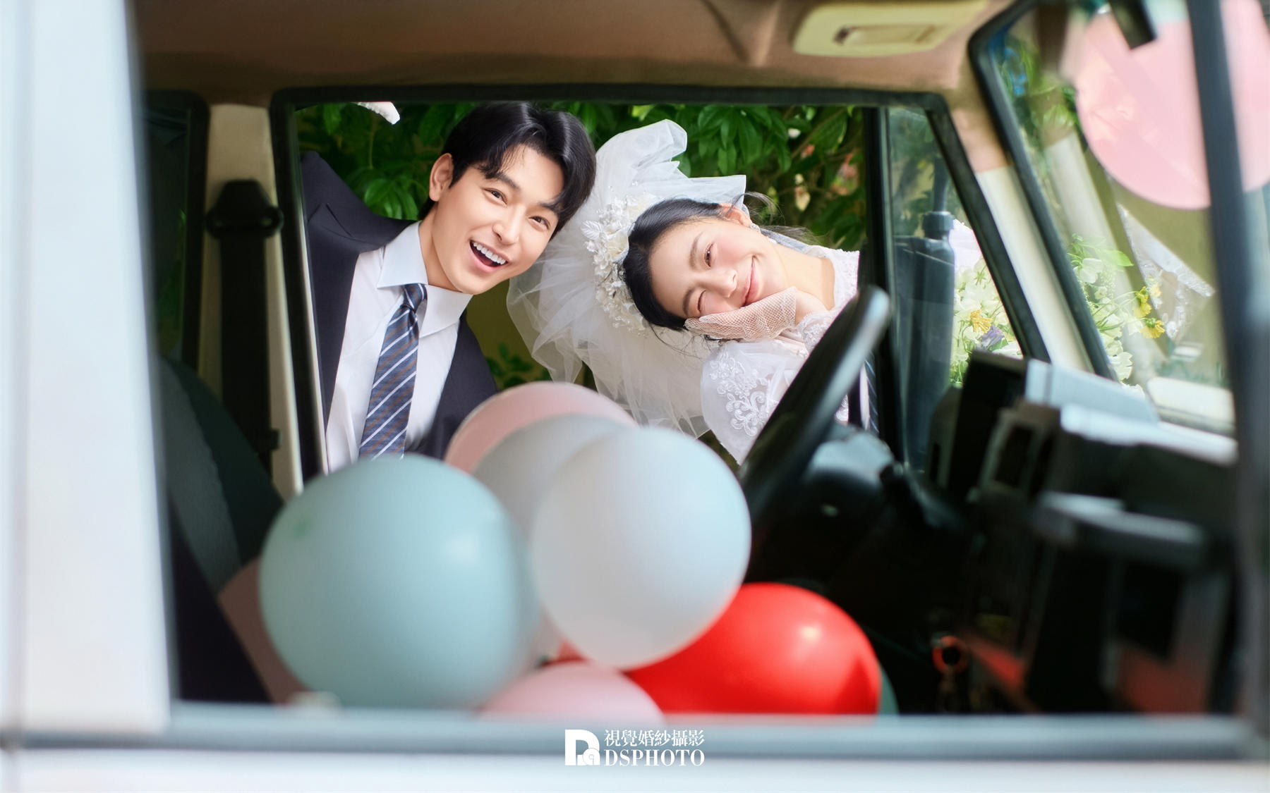 苦盡柑來(lái)同款婚紗照被我復(fù)刻成功啦！備婚姐妹速存