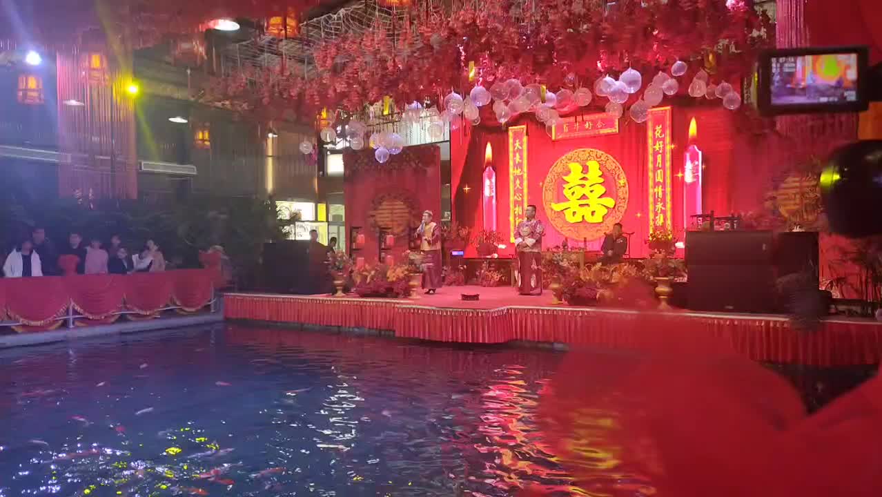 天赐良缘，亘古永恒