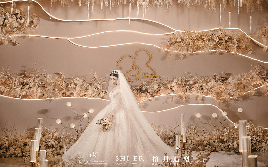 【南园宾馆】【婚纱免费用】古典雅致新中式婚礼策划