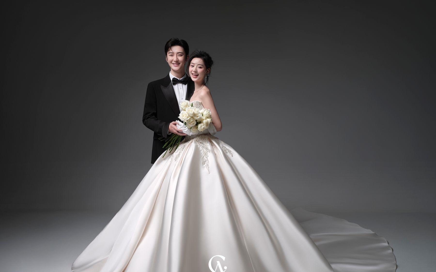 結(jié)婚一定要拍主紗極簡(jiǎn)婚紗照?高級(jí)又耐看！