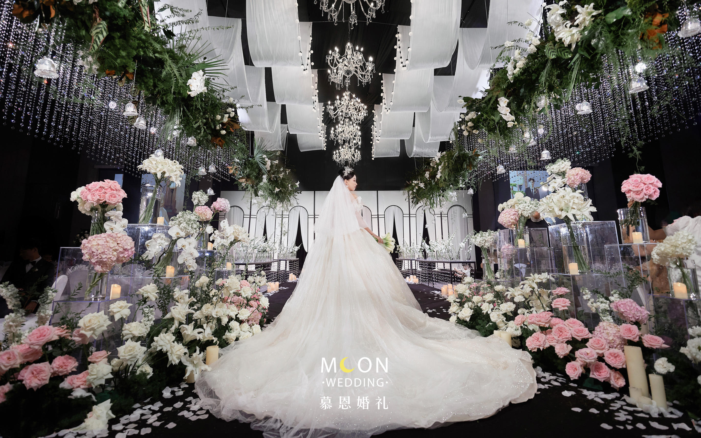 《无暇》—慕恩婚礼出品