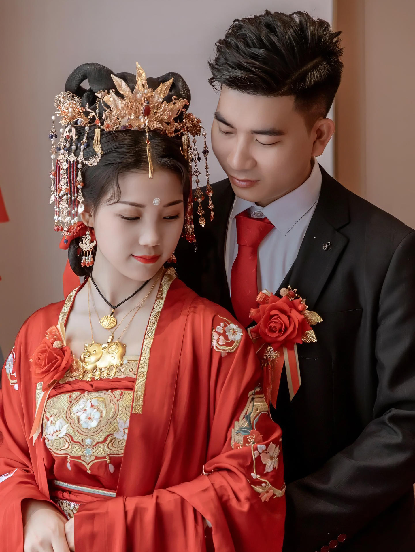中式婚禮