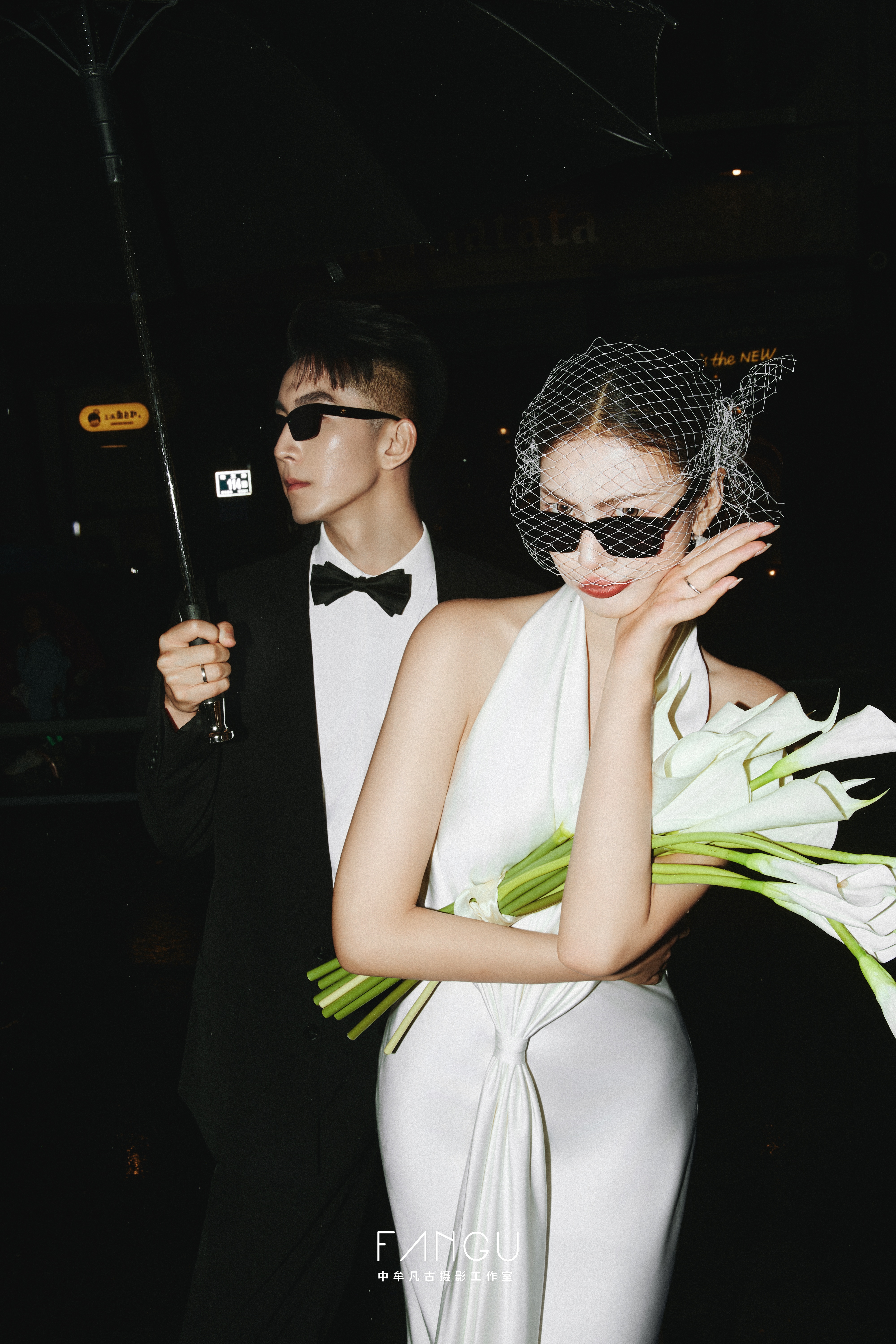 爱意.生长系列 5服+5造 +双外景拍摄