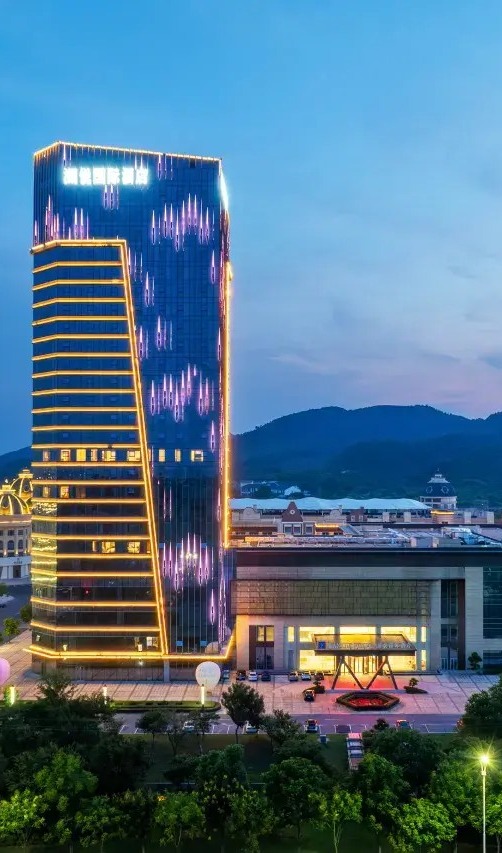 溧阳澜悦国际酒店