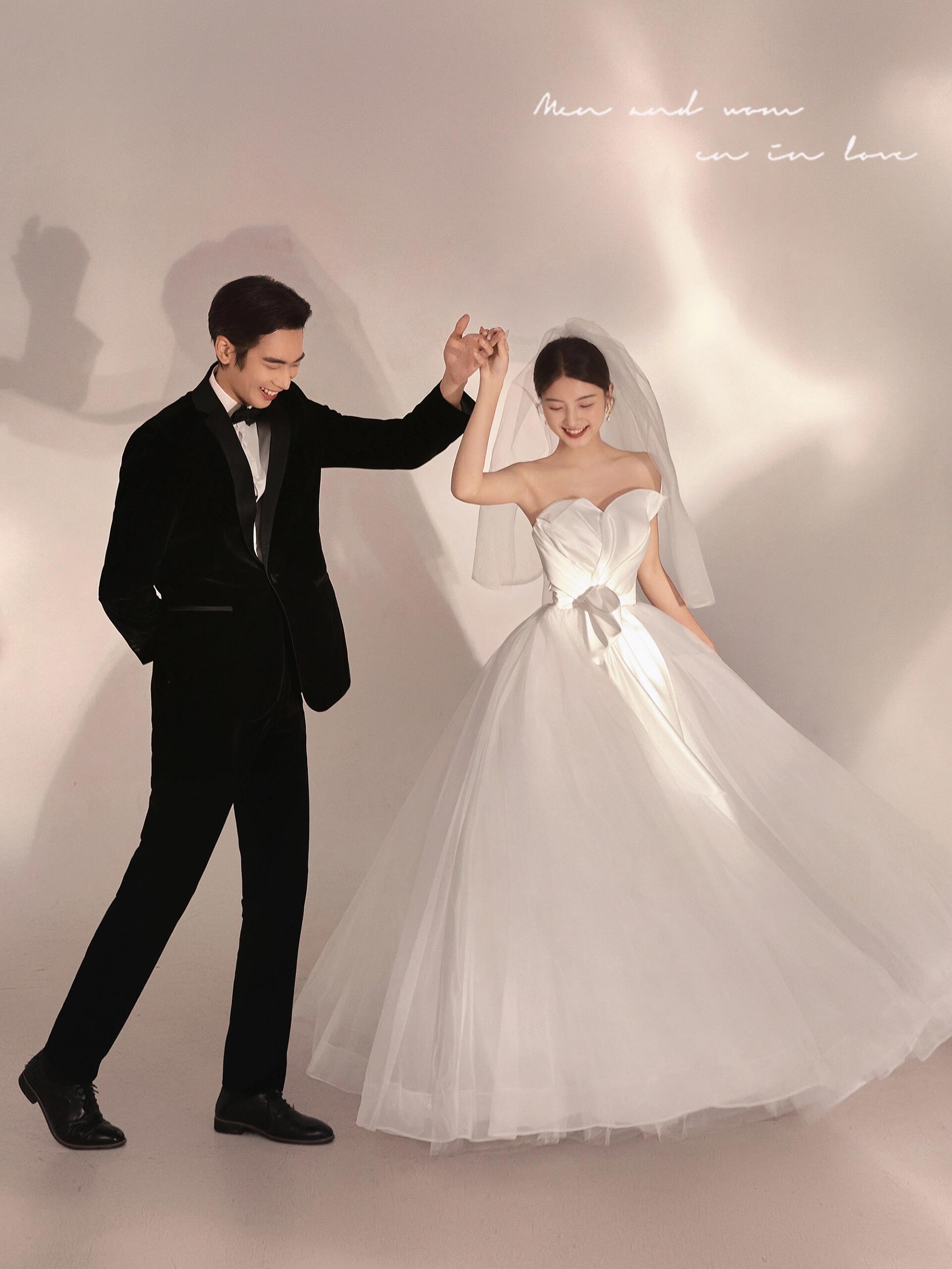 【内景系列】婚纱照 情侣照