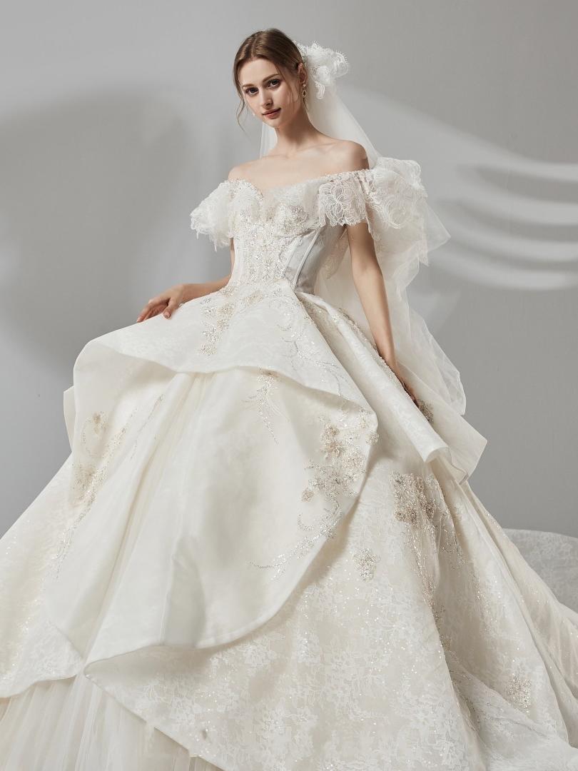 【洛薇】欧式公主款