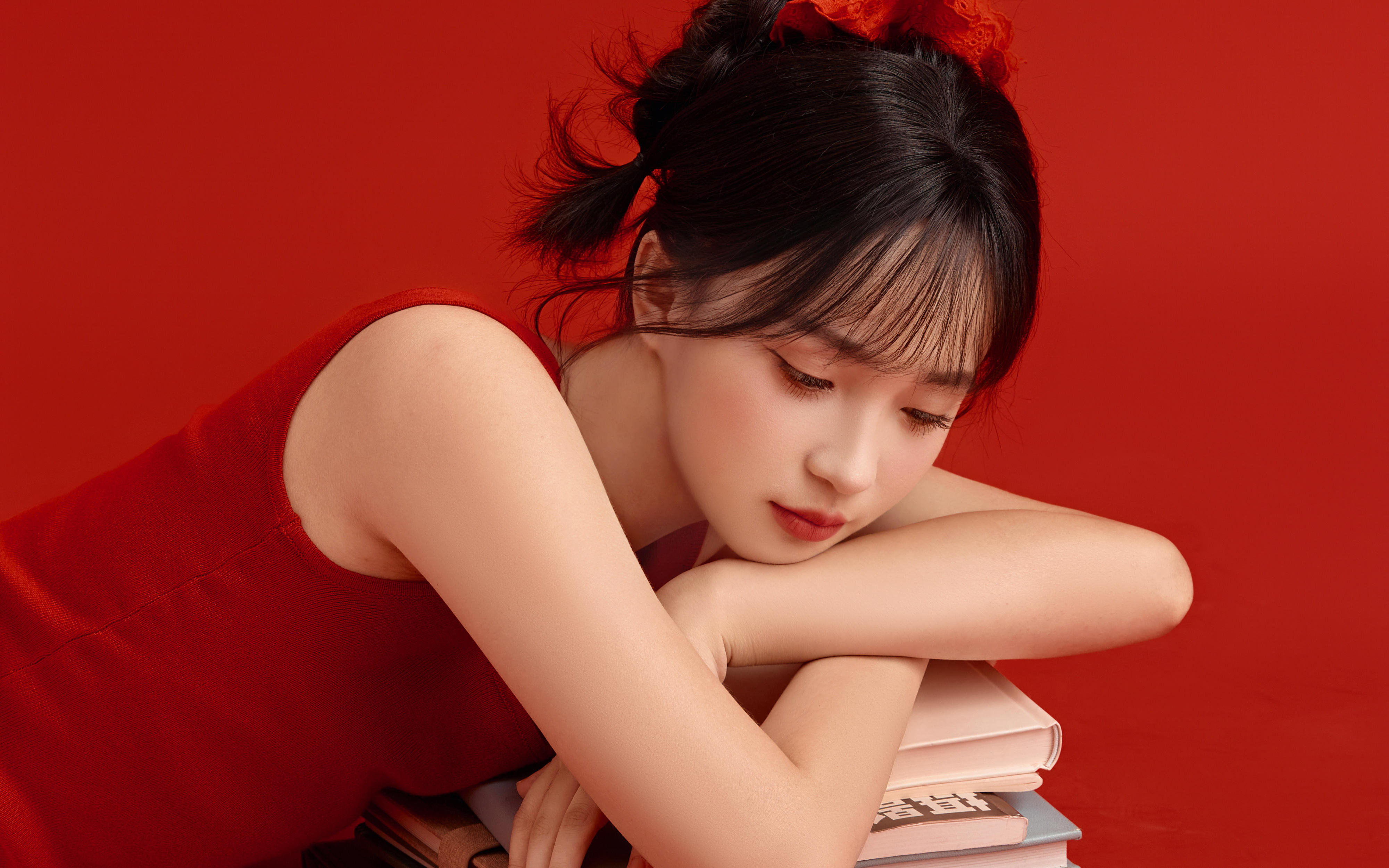 韩杂少女