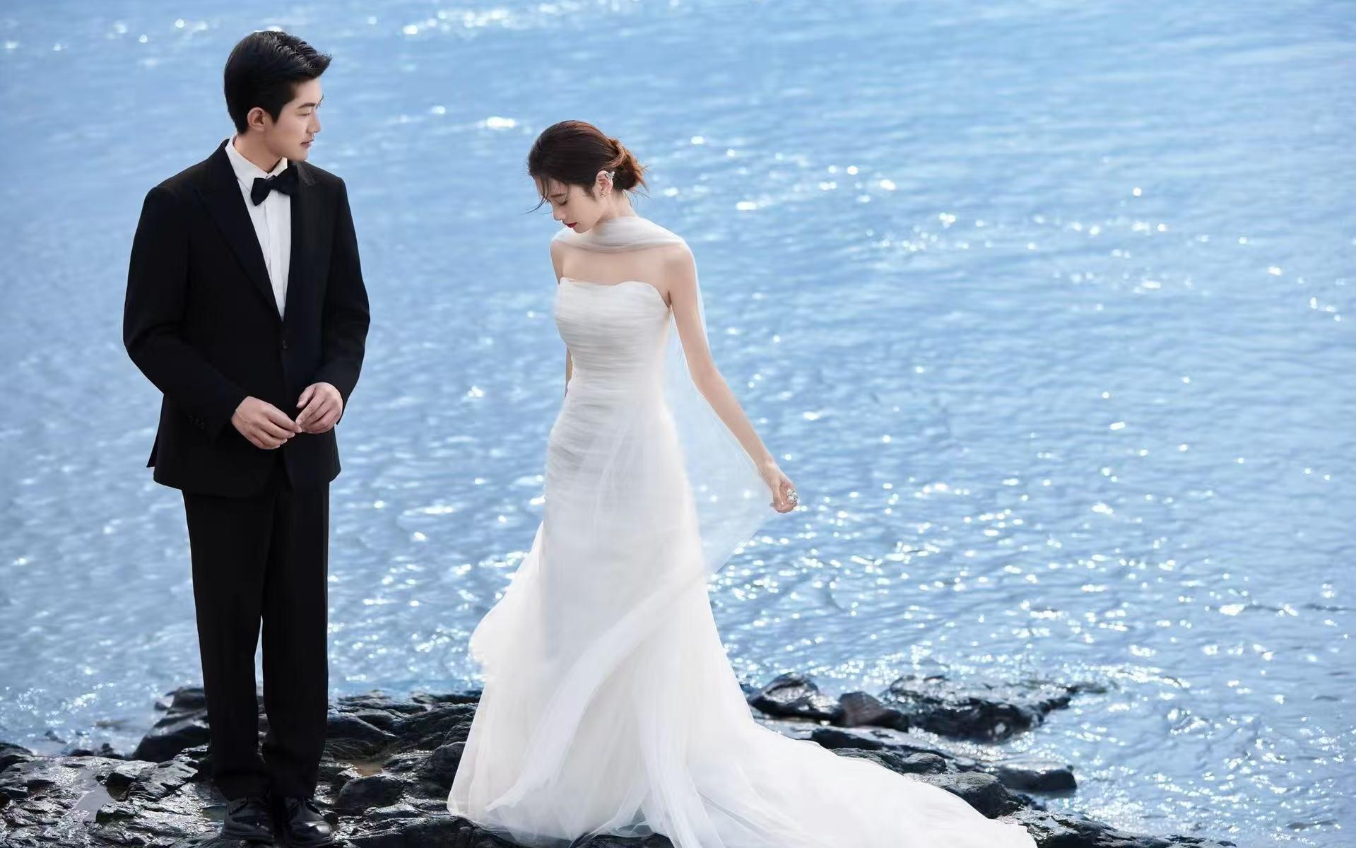 【海風(fēng)與誓言，浪花與永恒 氛圍感簡直絕鯊！】