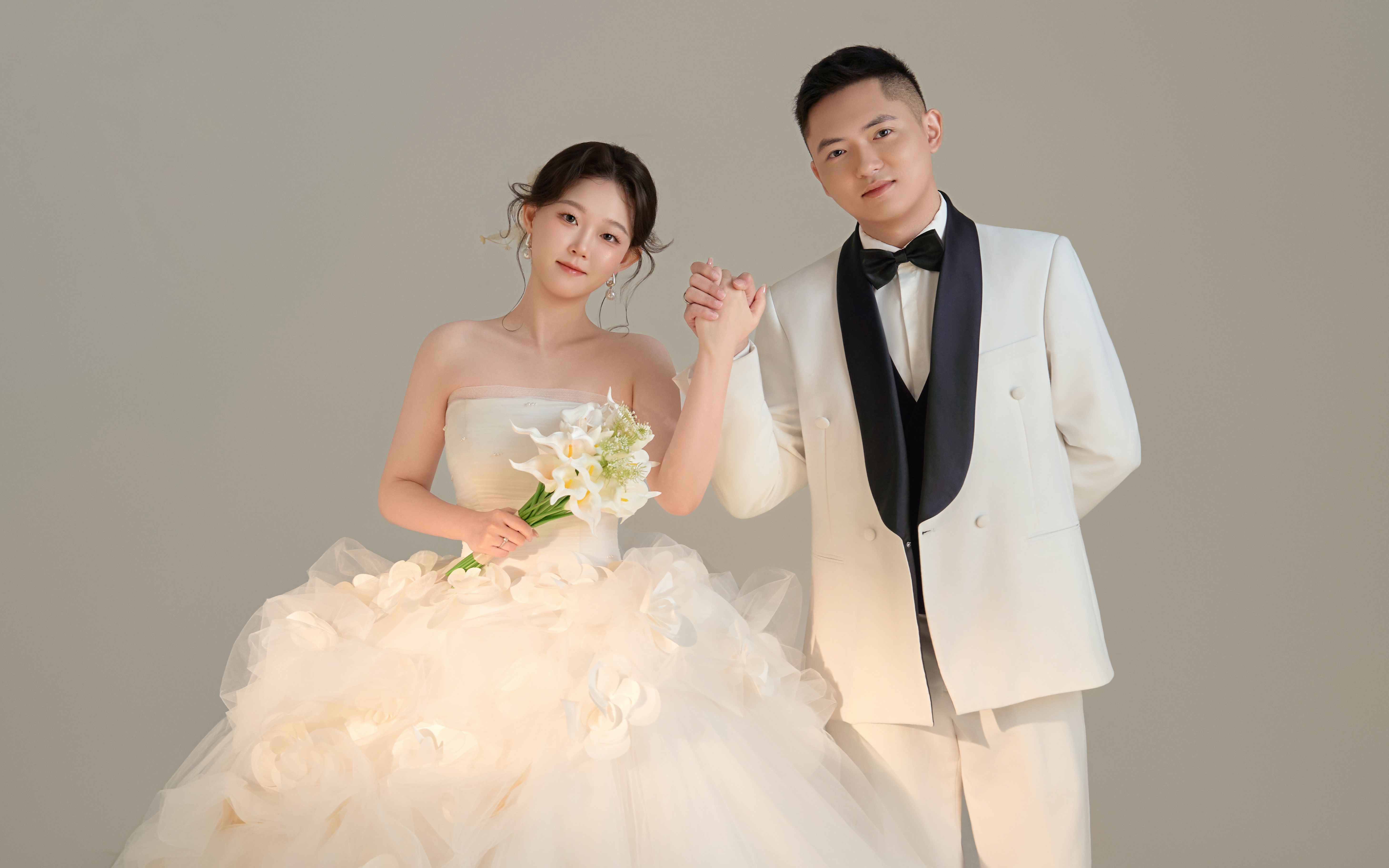 【客片分享】邹先生＆毛女士