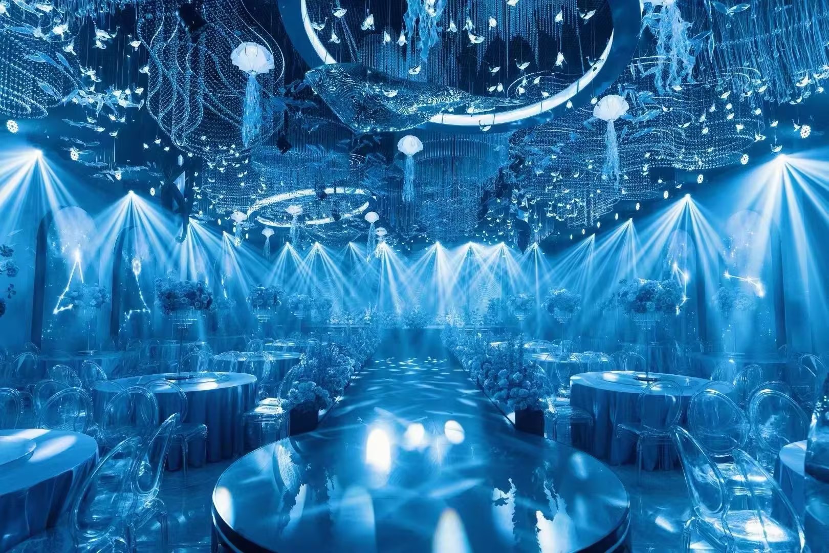 苏州禧悦礼宴艺术中心