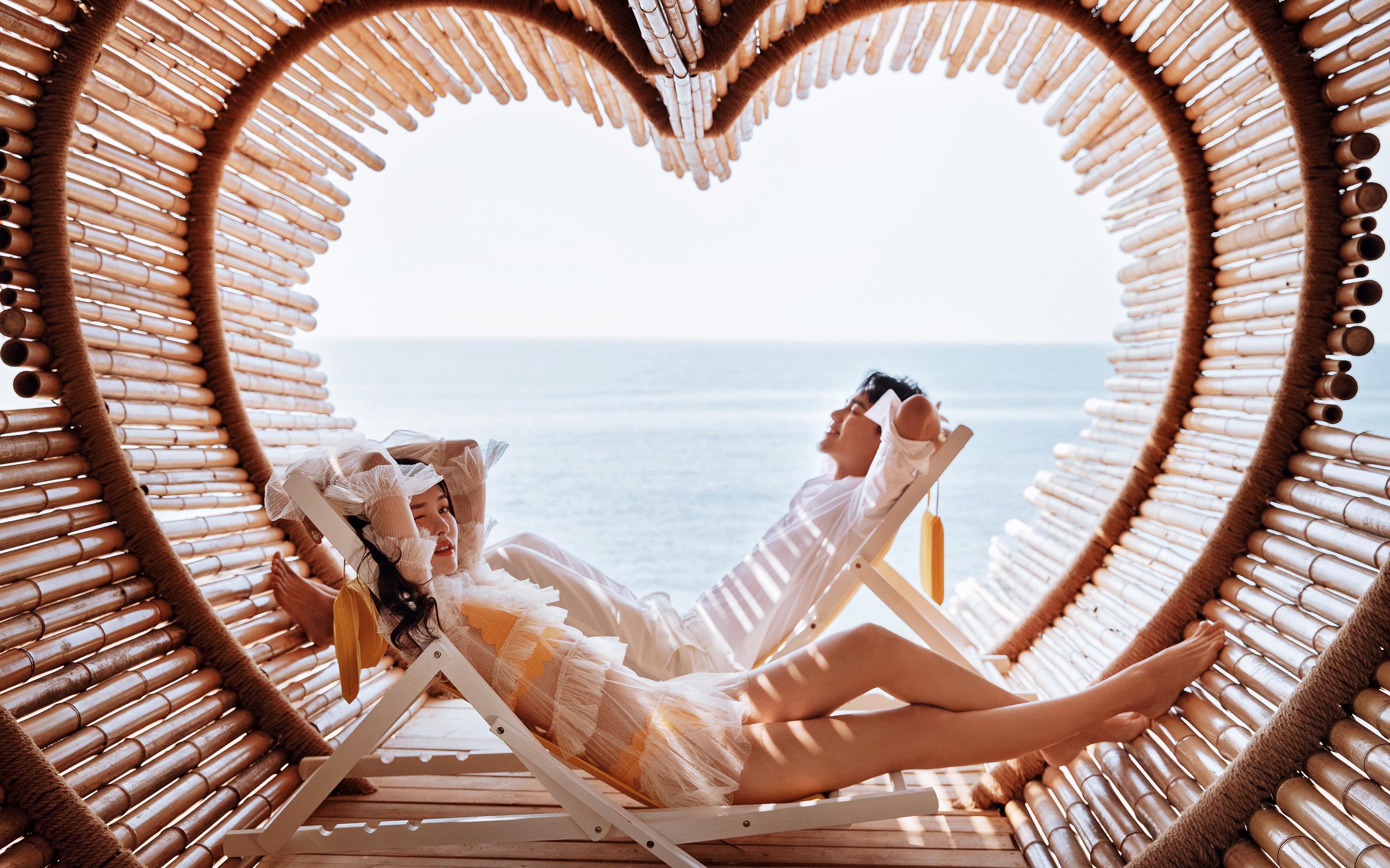 📷天涯海角与你