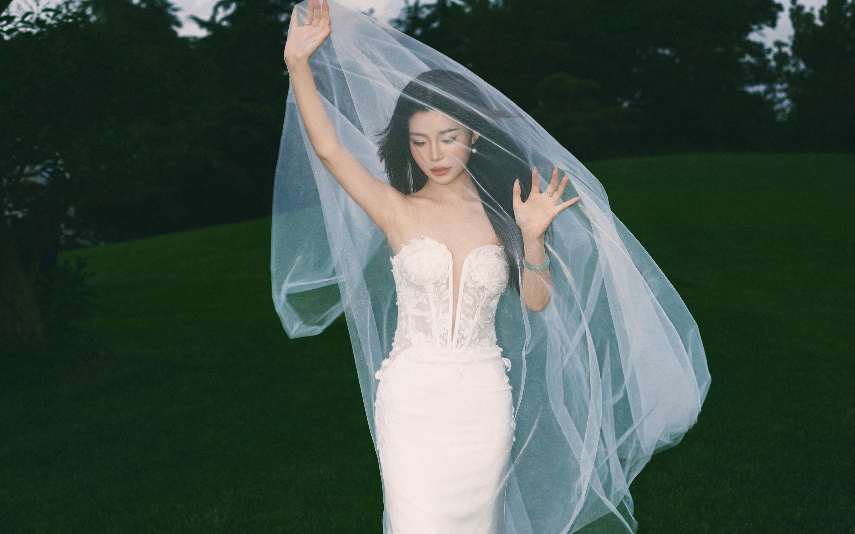 拍有生命力的婚纱照🔥做超酷的新娘👰