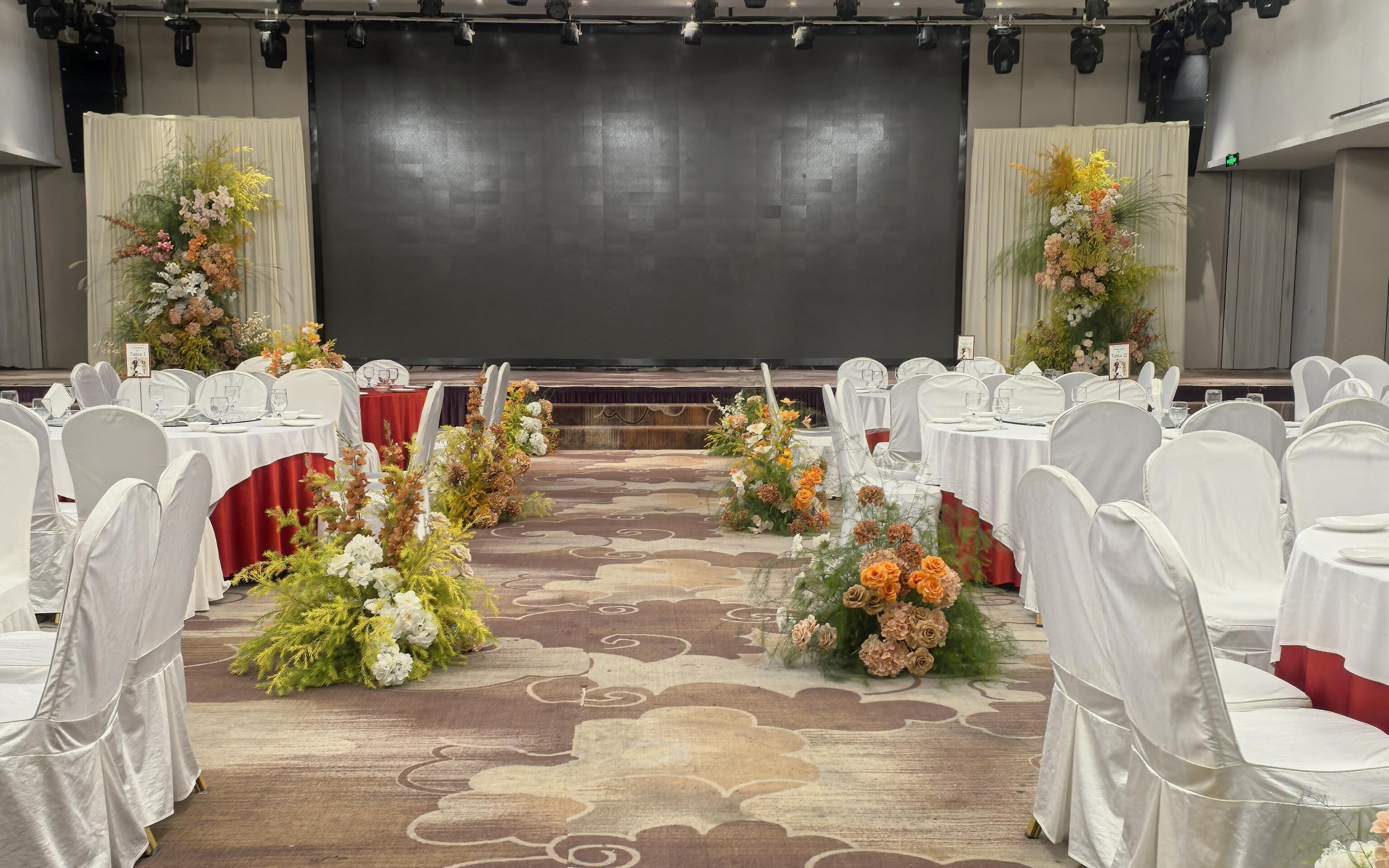 浪漫婚禮定制-韓式簡約