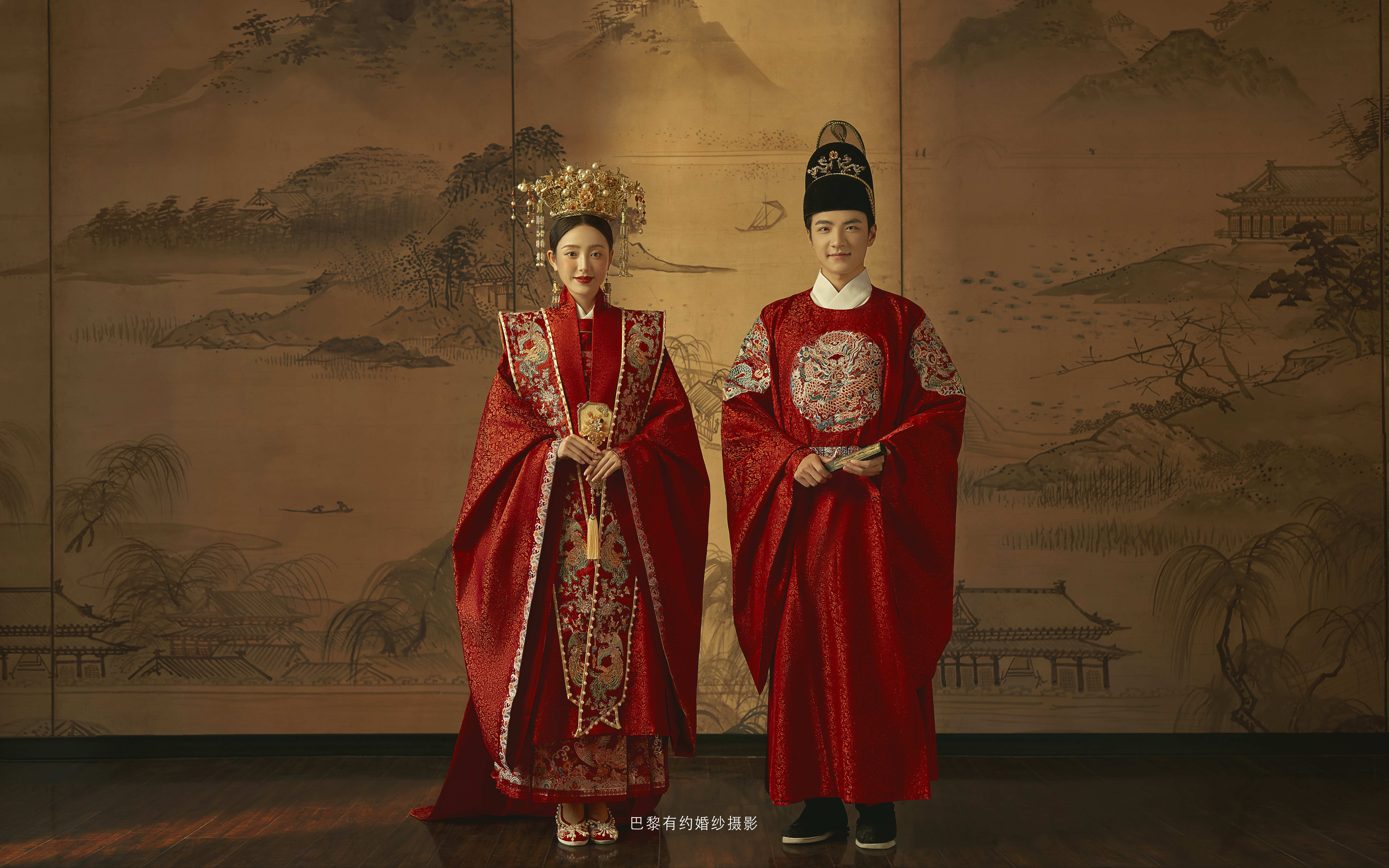 文化傳承中的婚禮 應(yīng)該是高級(jí)的儀式感吧 