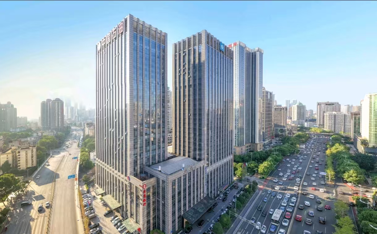 长沙芙蓉国温德姆至尊豪庭大酒店