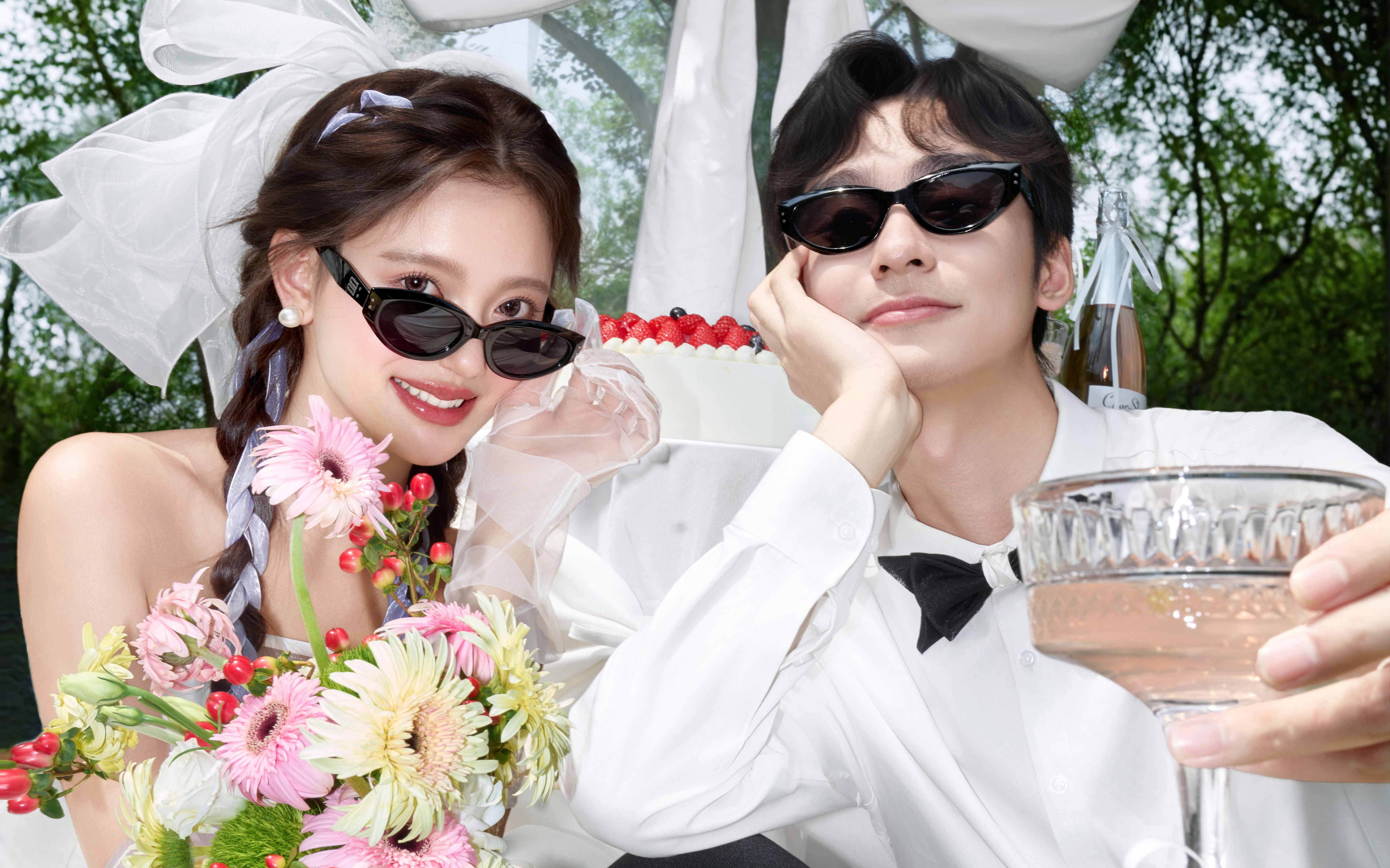 2026草坪森系婚纱照