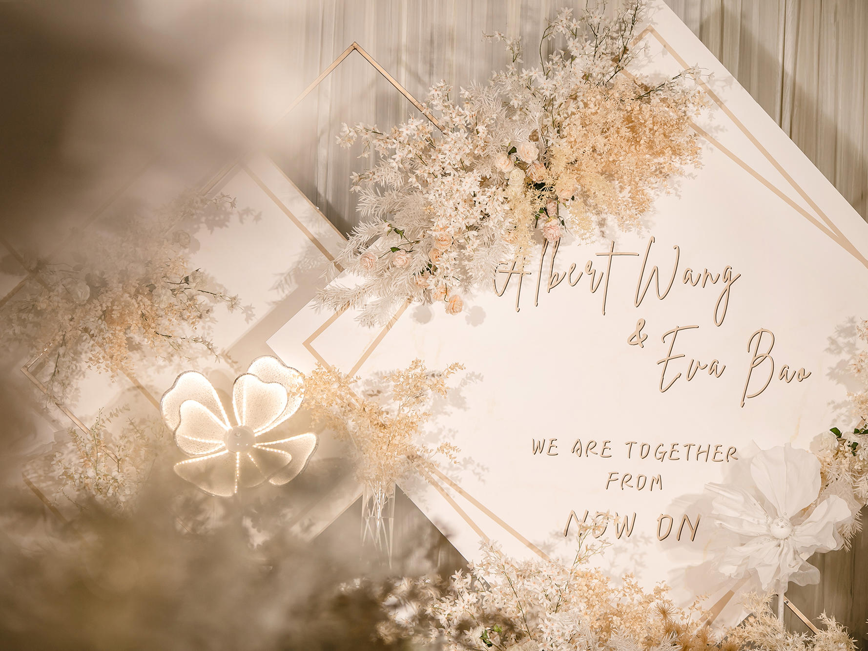 美好的时光 一生中美好的时光是当我和你成为“我们