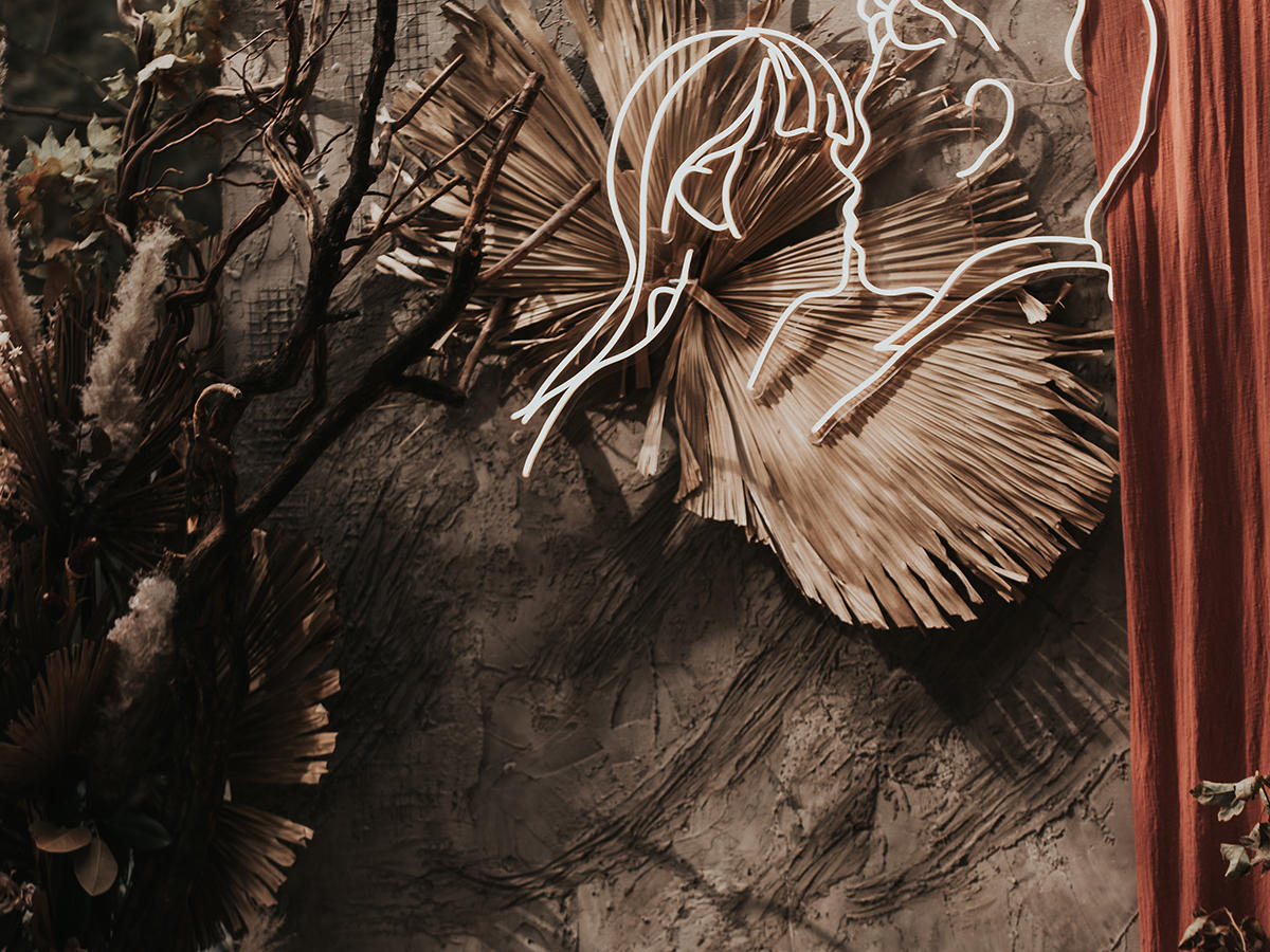 【花堂喜事】黄河迎宾馆—日系小众侘寂风户外婚礼