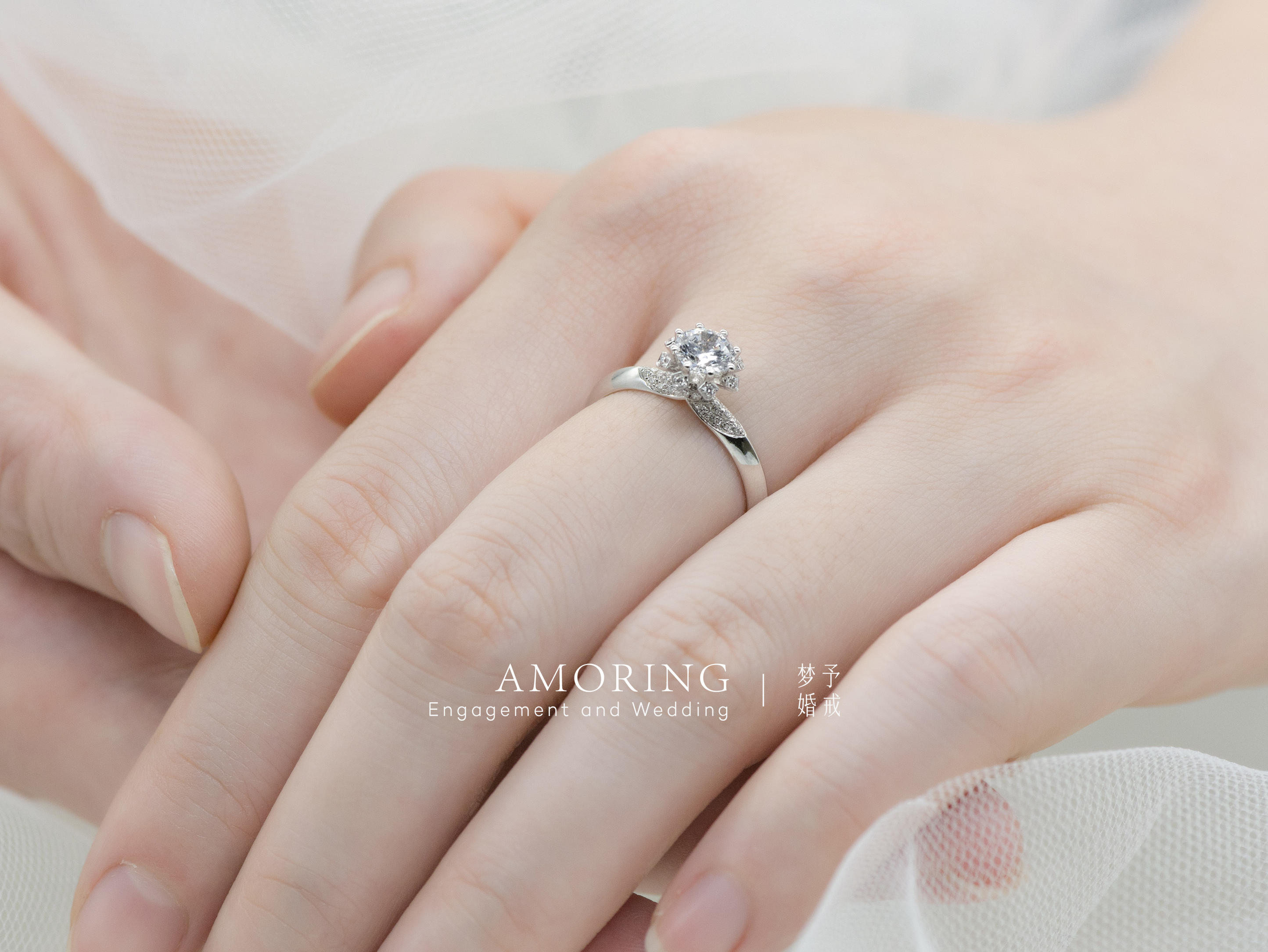 结婚钻戒-星耀 | 时尚婚戒