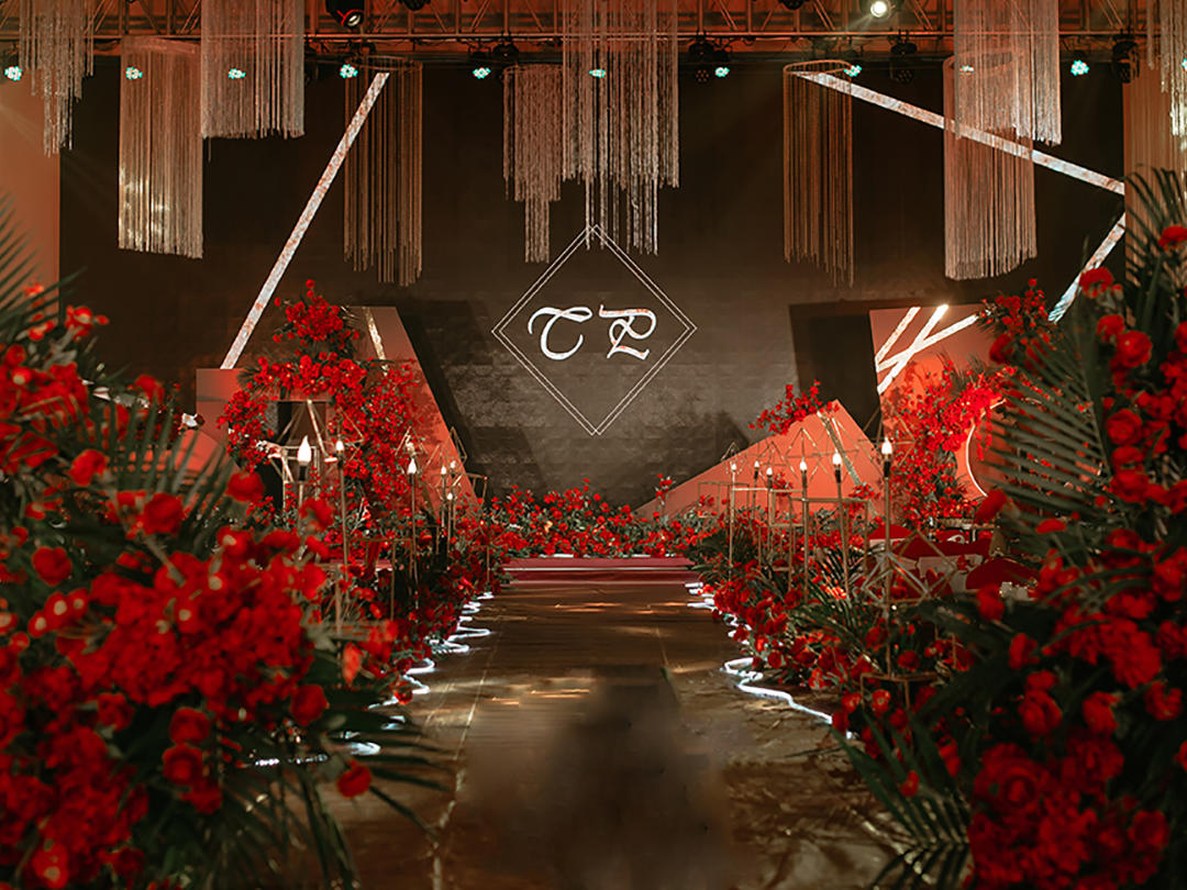 维罗纳婚礼<七星婚礼场布>