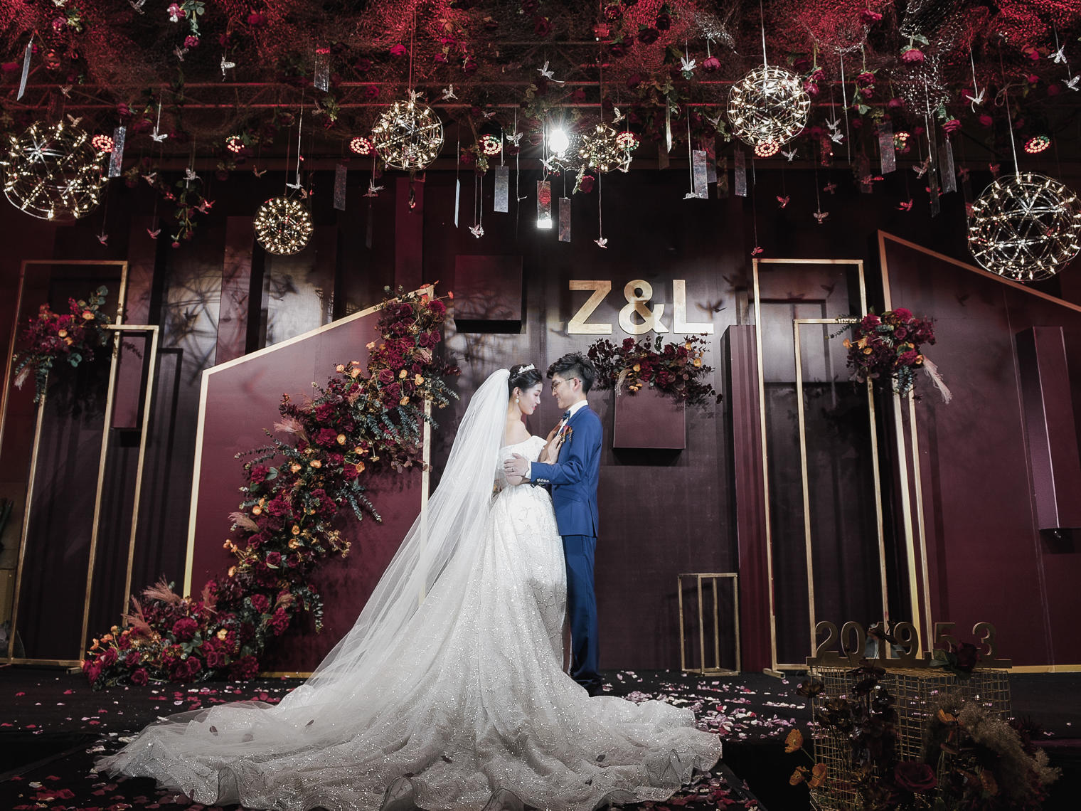 沈阳高品质婚礼摄影单机位全程指导跟拍