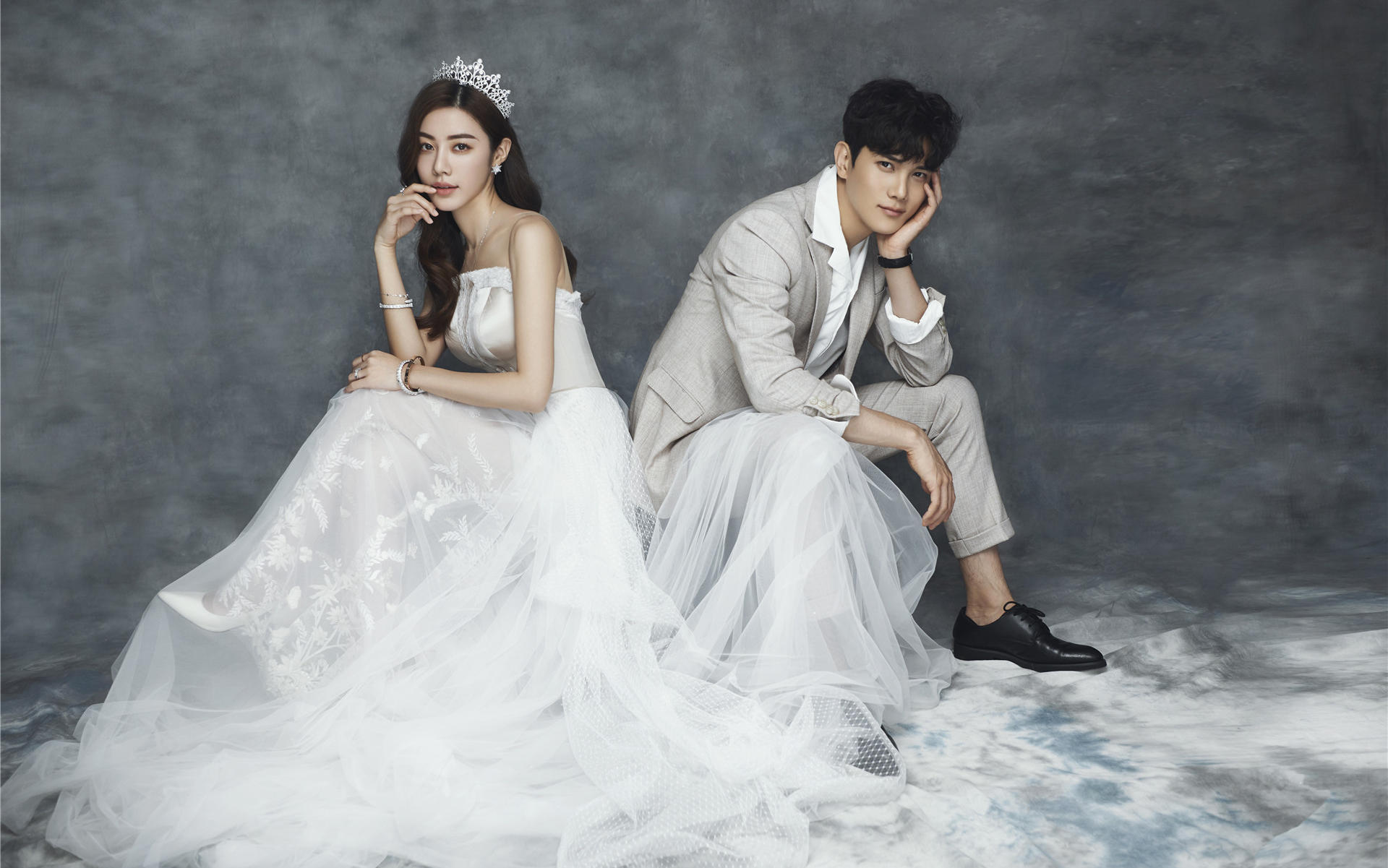 跨年盛会 | 高端定制婚照套系