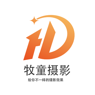 牧童摄影