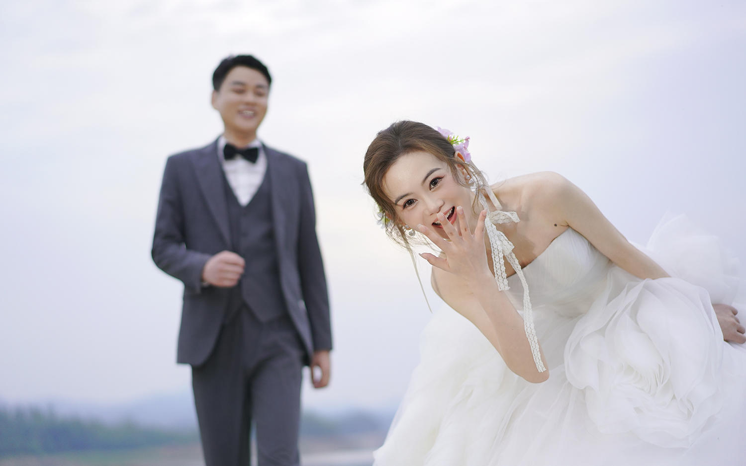 Ms Li & Mr Li