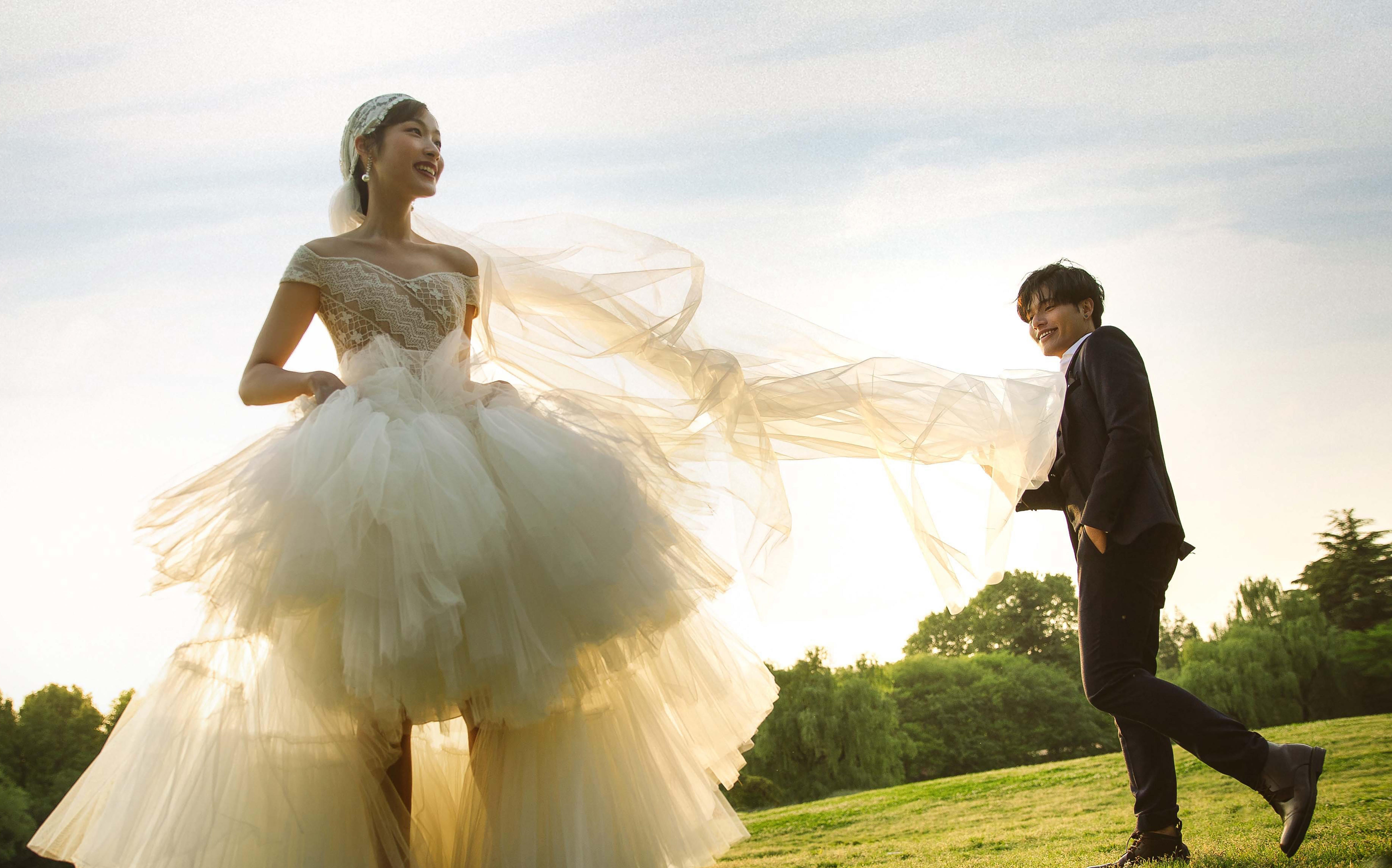 【梵希视觉】直接杀疯朋友圈！夕阳氛围感毫无抵抗力